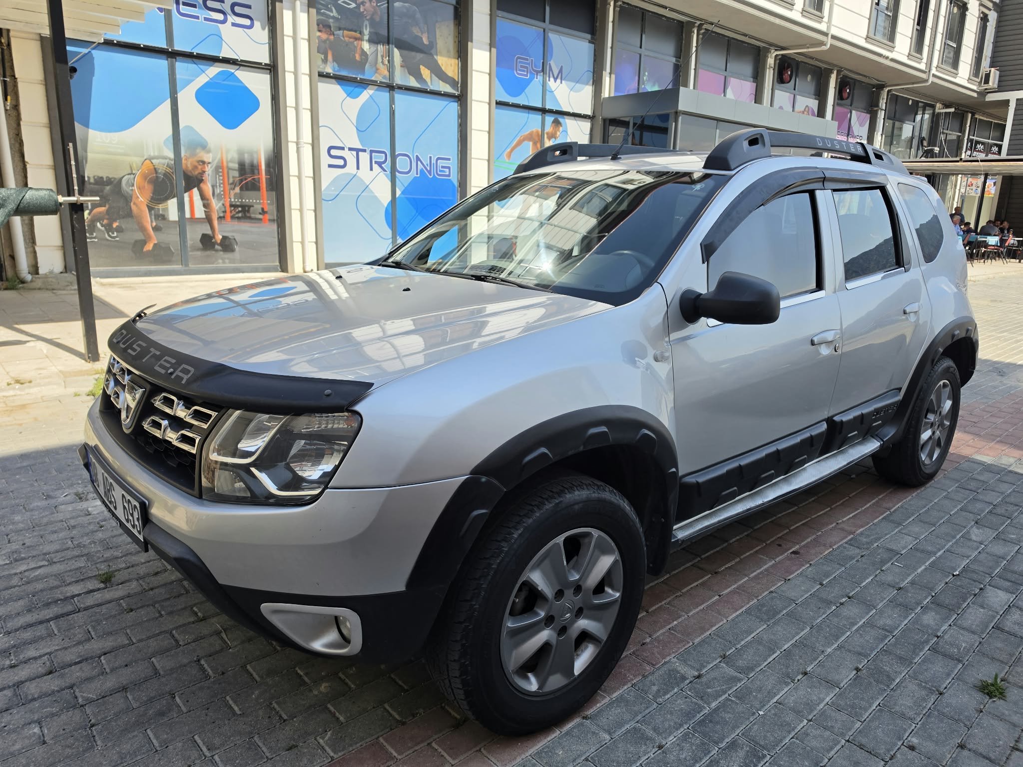 2017 Dacia DUSTER 4X2