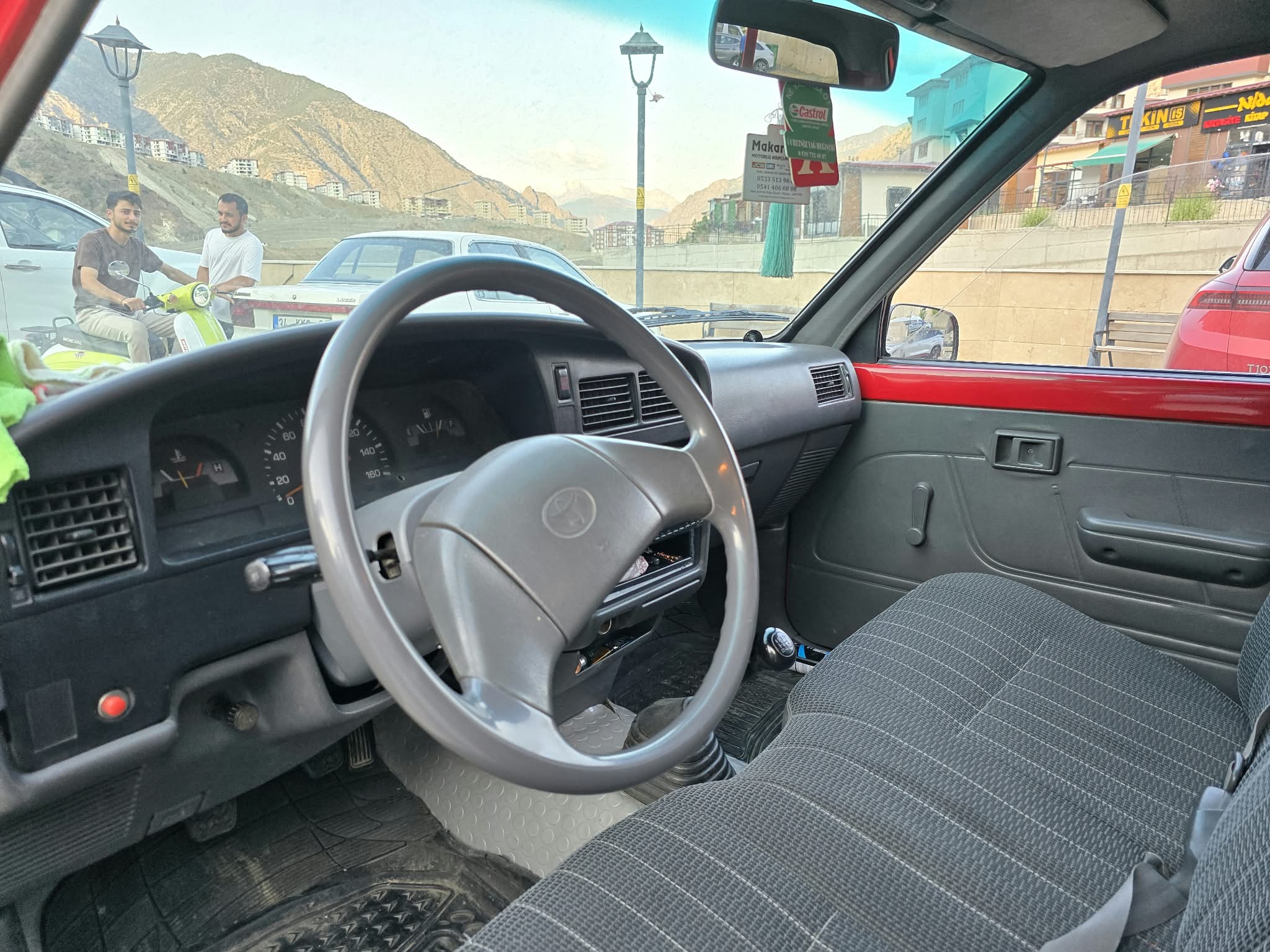 1993 Toyota HİLUX 4X2 fotoğraf 10