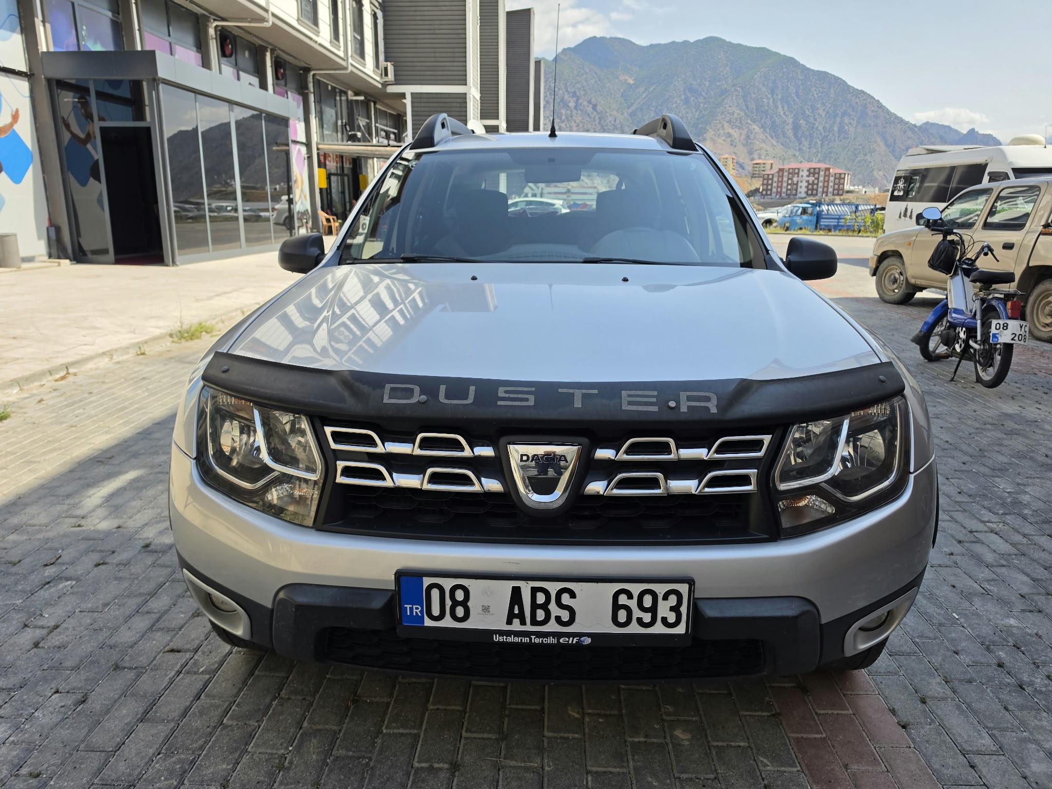 2017 Dacia DUSTER 4X2 fotoğraf 6