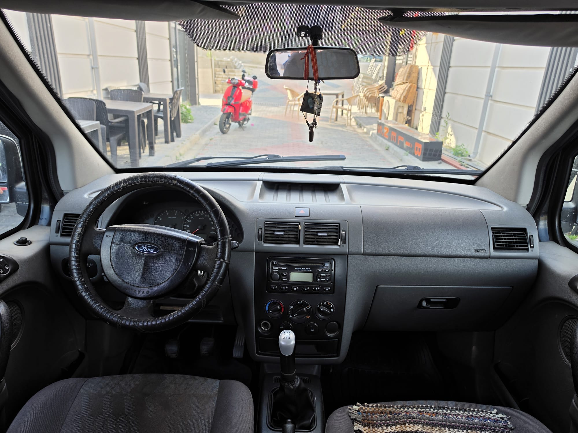 2005 FORD CONNECT fotoğraf 7