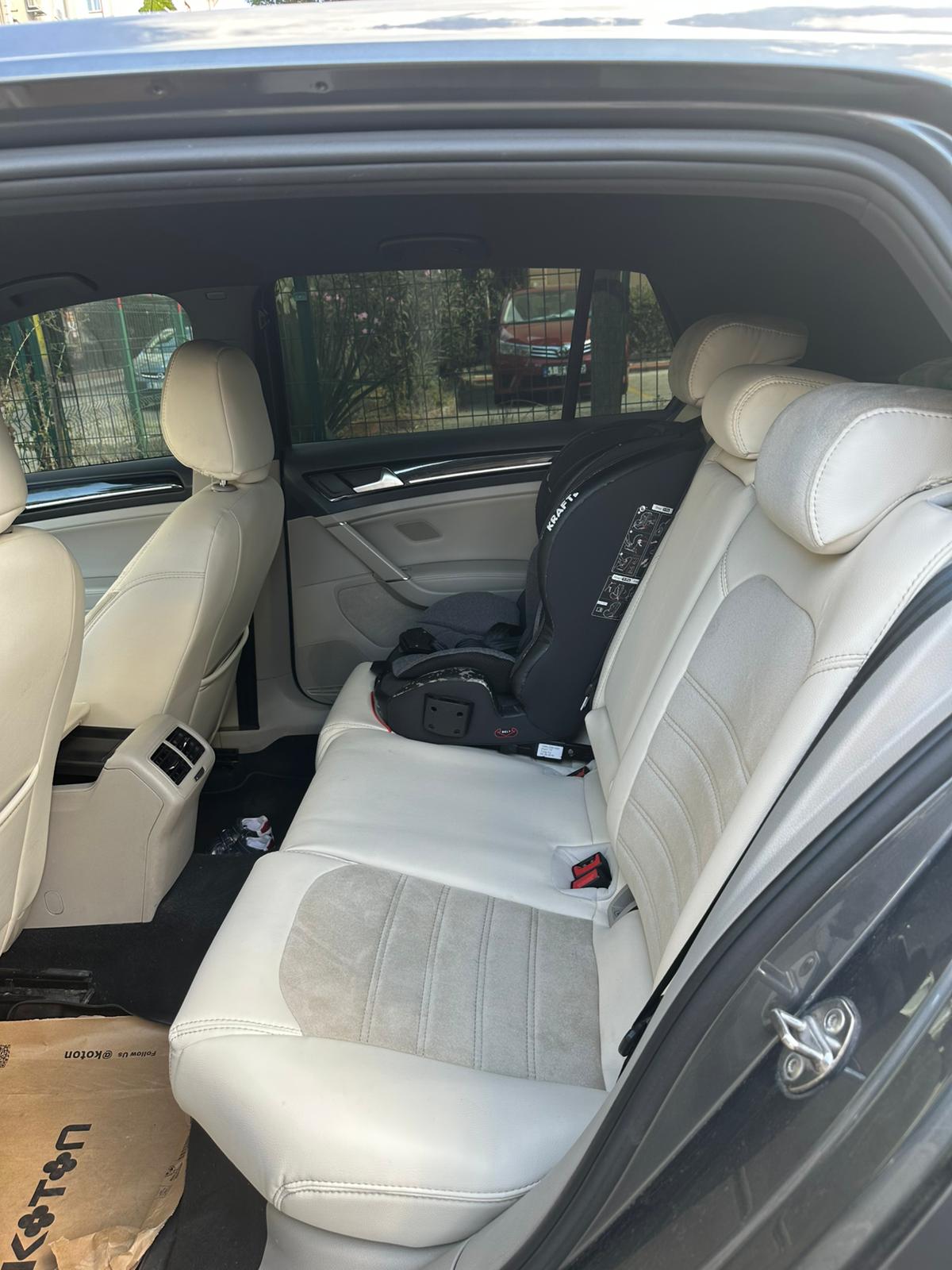 2017 Volkswagen GOLF 7.5 1.6 fotoğraf 11