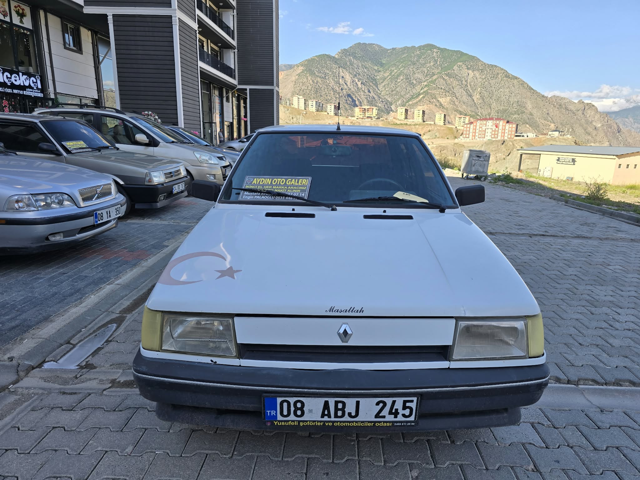 1996 RENAULT BRODWAY fotoğraf 3