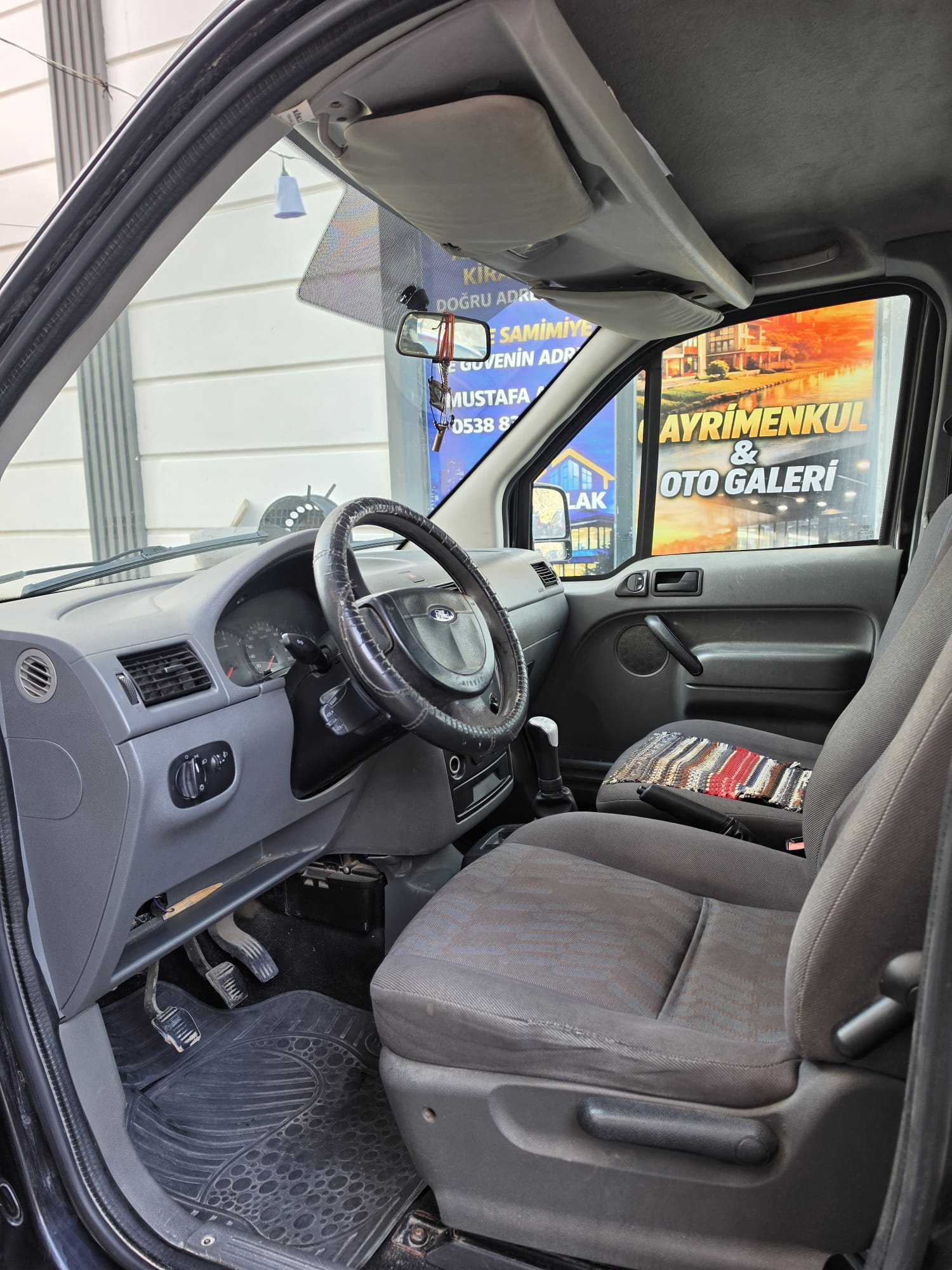 2005 FORD CONNECT fotoğraf 9