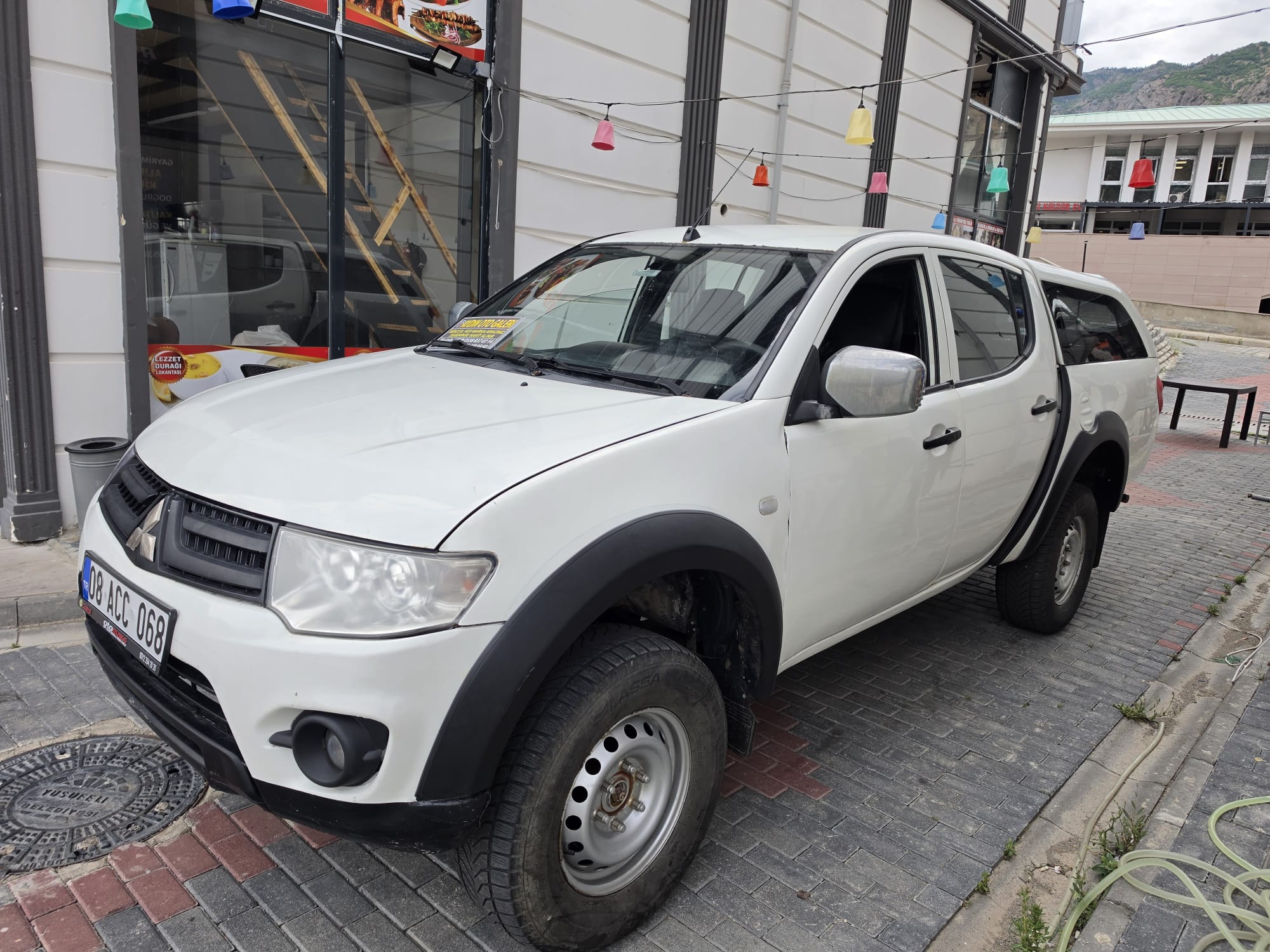2015 MİTSİBUSHİ L200 4X4