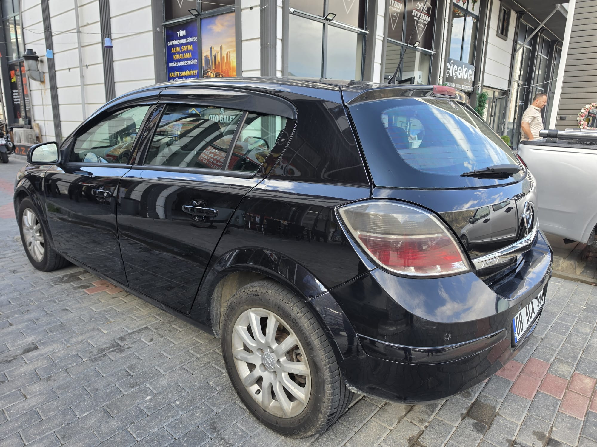 2011 OPEL ASTRA 1.3 fotoğraf 4