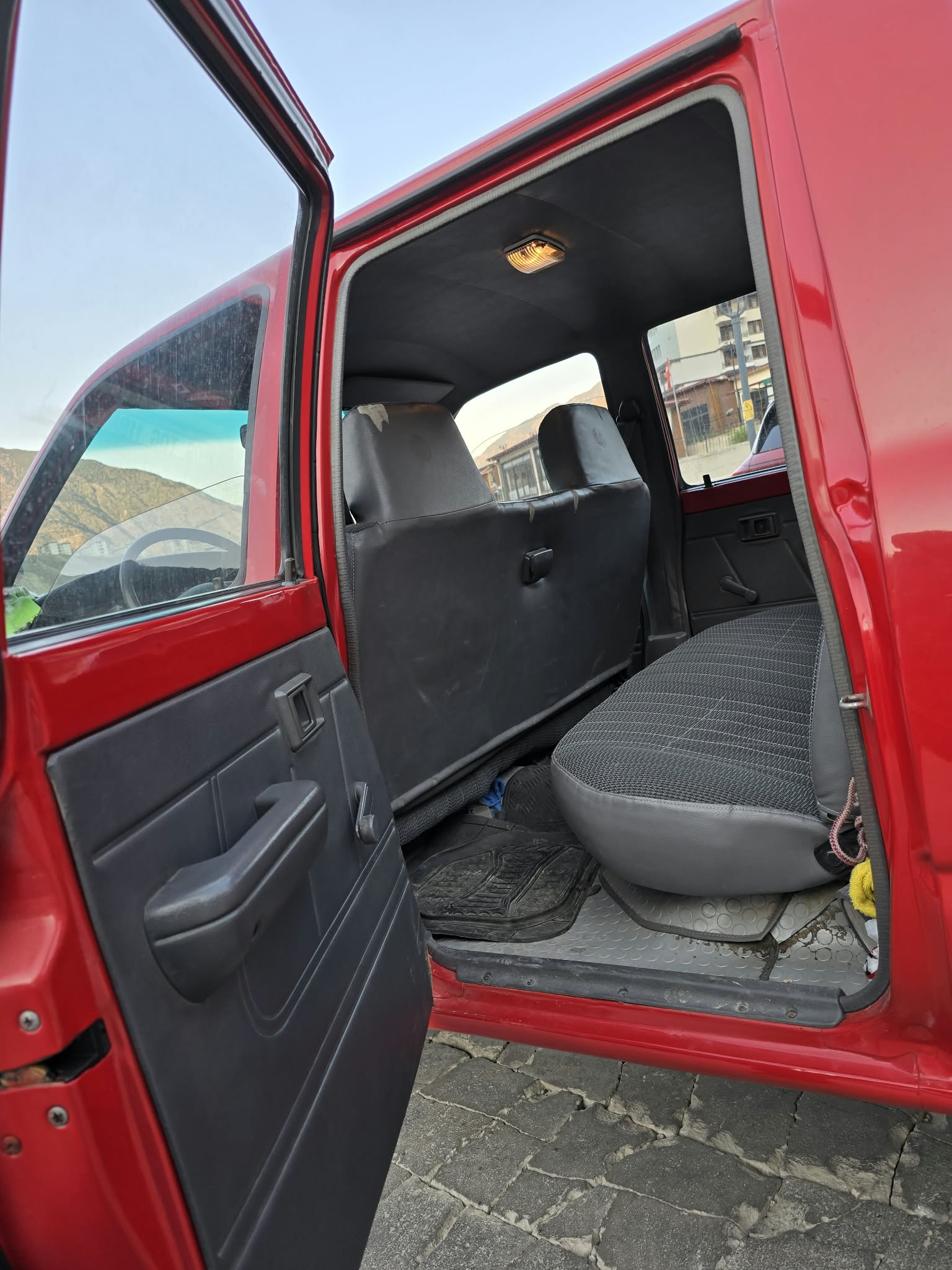 1993 Toyota HİLUX 4X2 fotoğraf 6