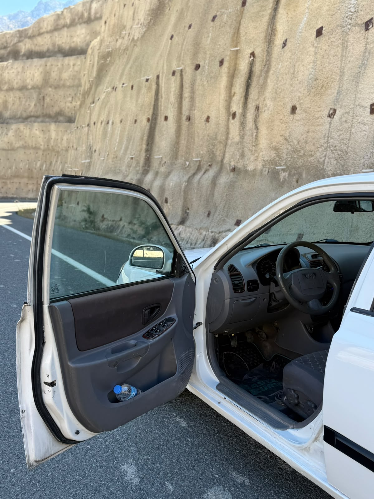 2006 Hyundai accent 1.3 fotoğraf 9