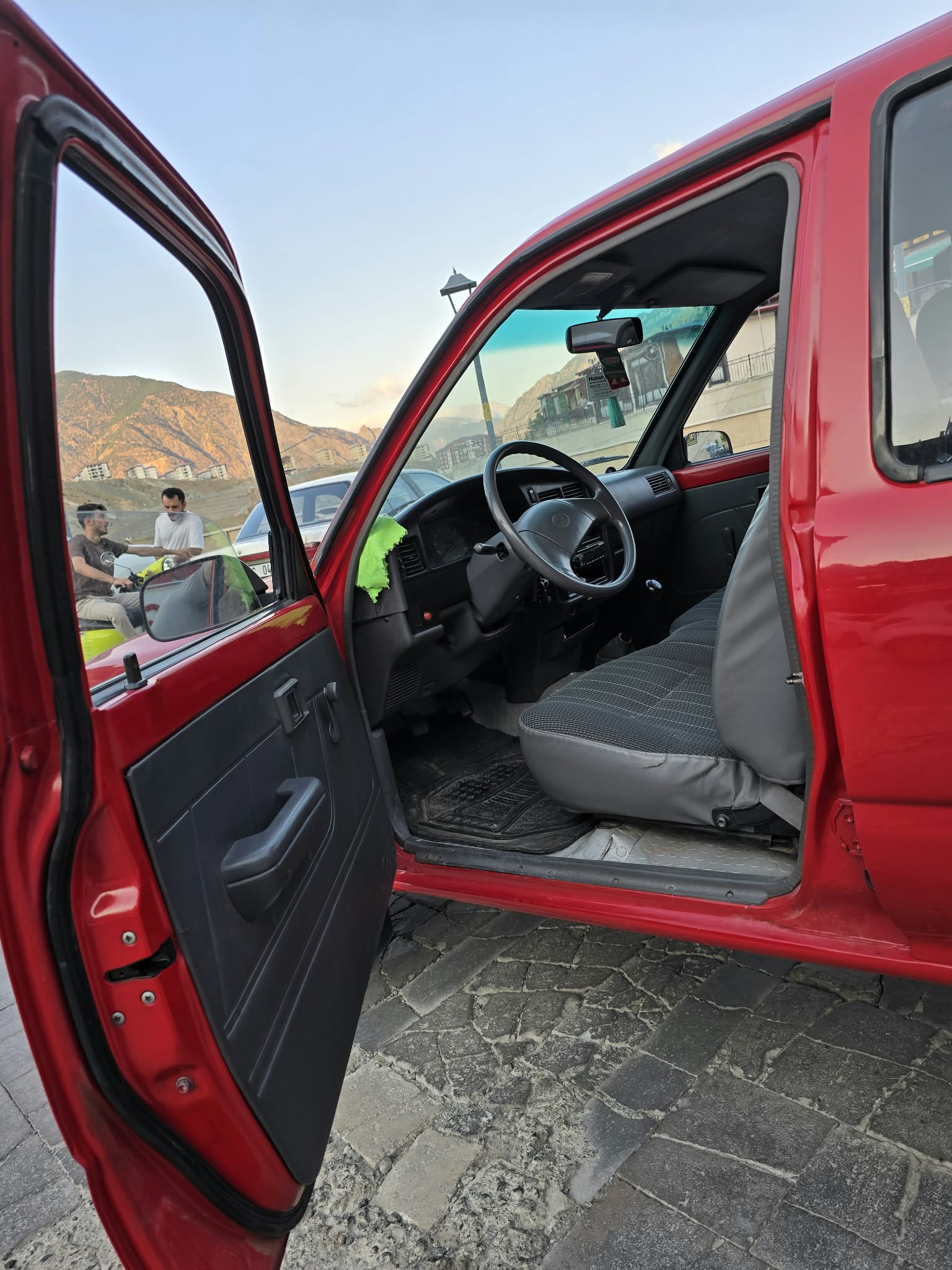 1993 Toyota HİLUX 4X2 fotoğraf 8