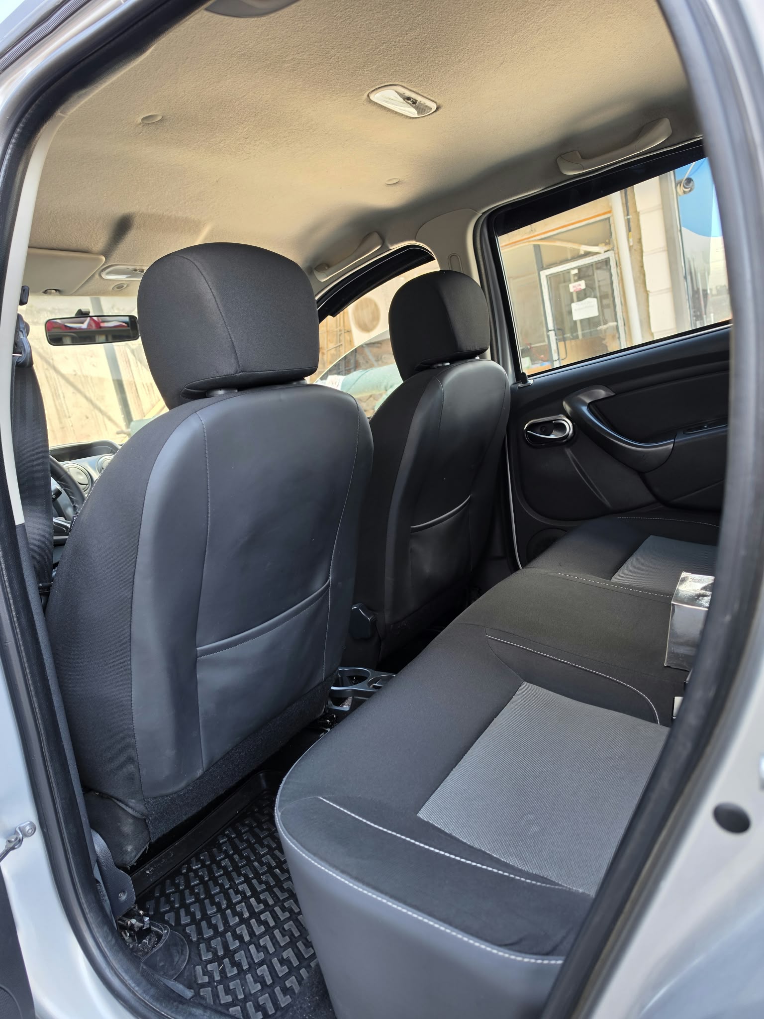 2017 Dacia DUSTER 4X2 fotoğraf 7