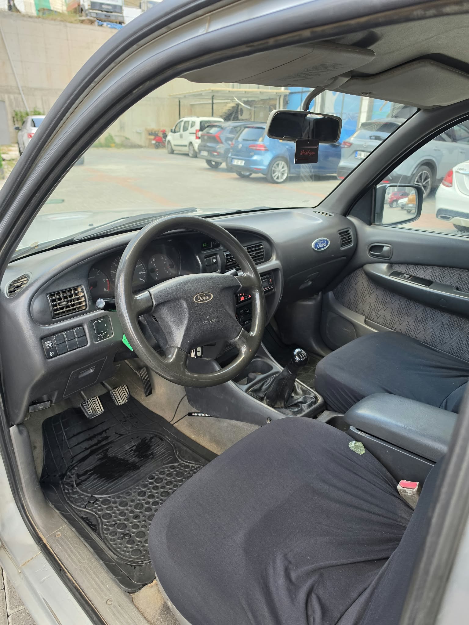 2002 FORD RANGER fotoğraf 10