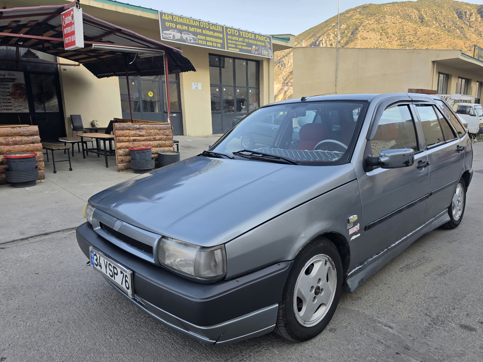 1998 FİAT TİPO SLX
