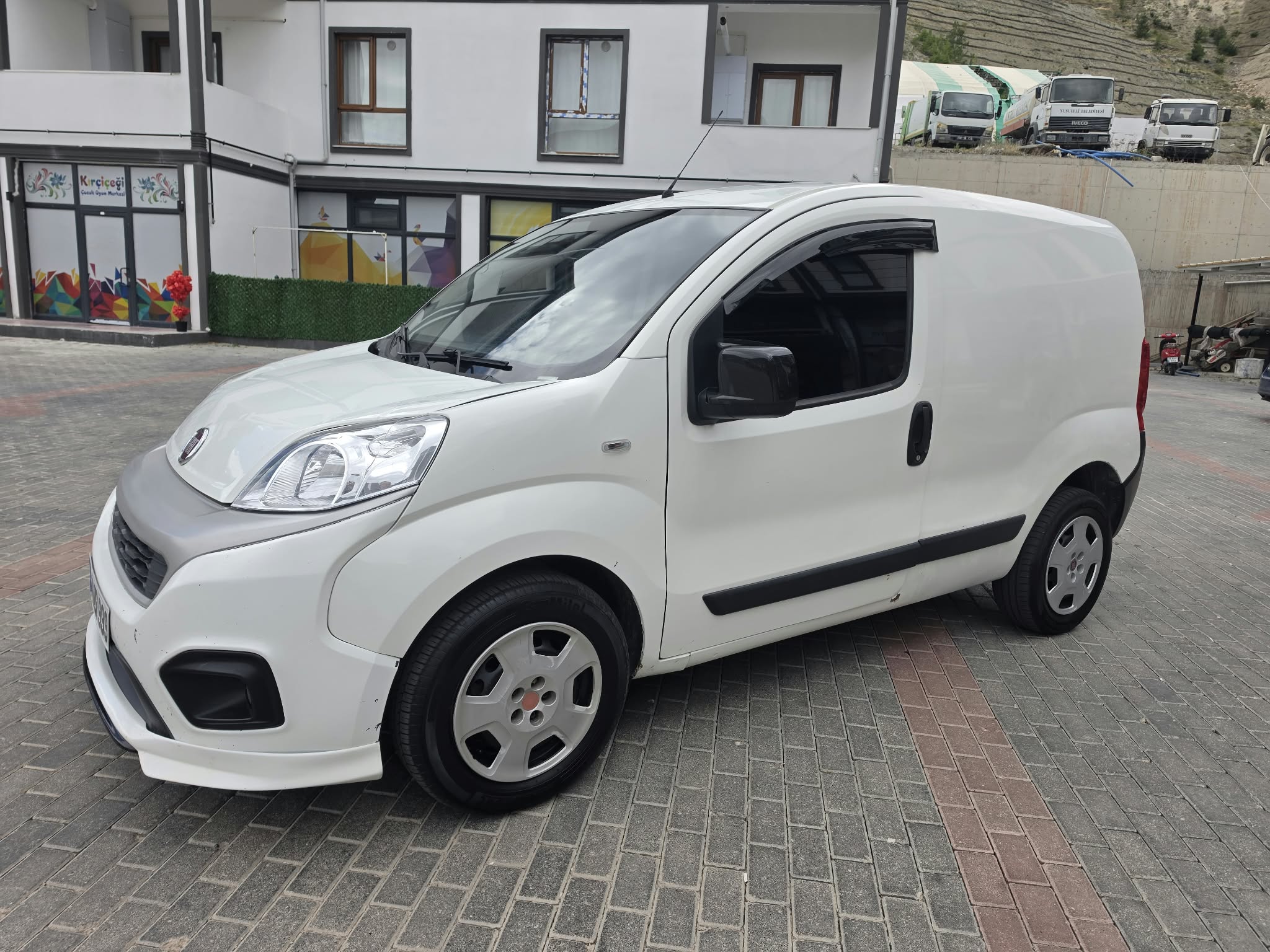 2018 FİAT FİORİNO 1.3 PANELVAN