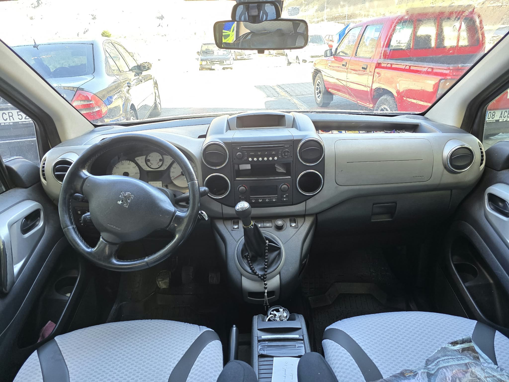 2011 PEUGEOT PARTNER fotoğraf 9