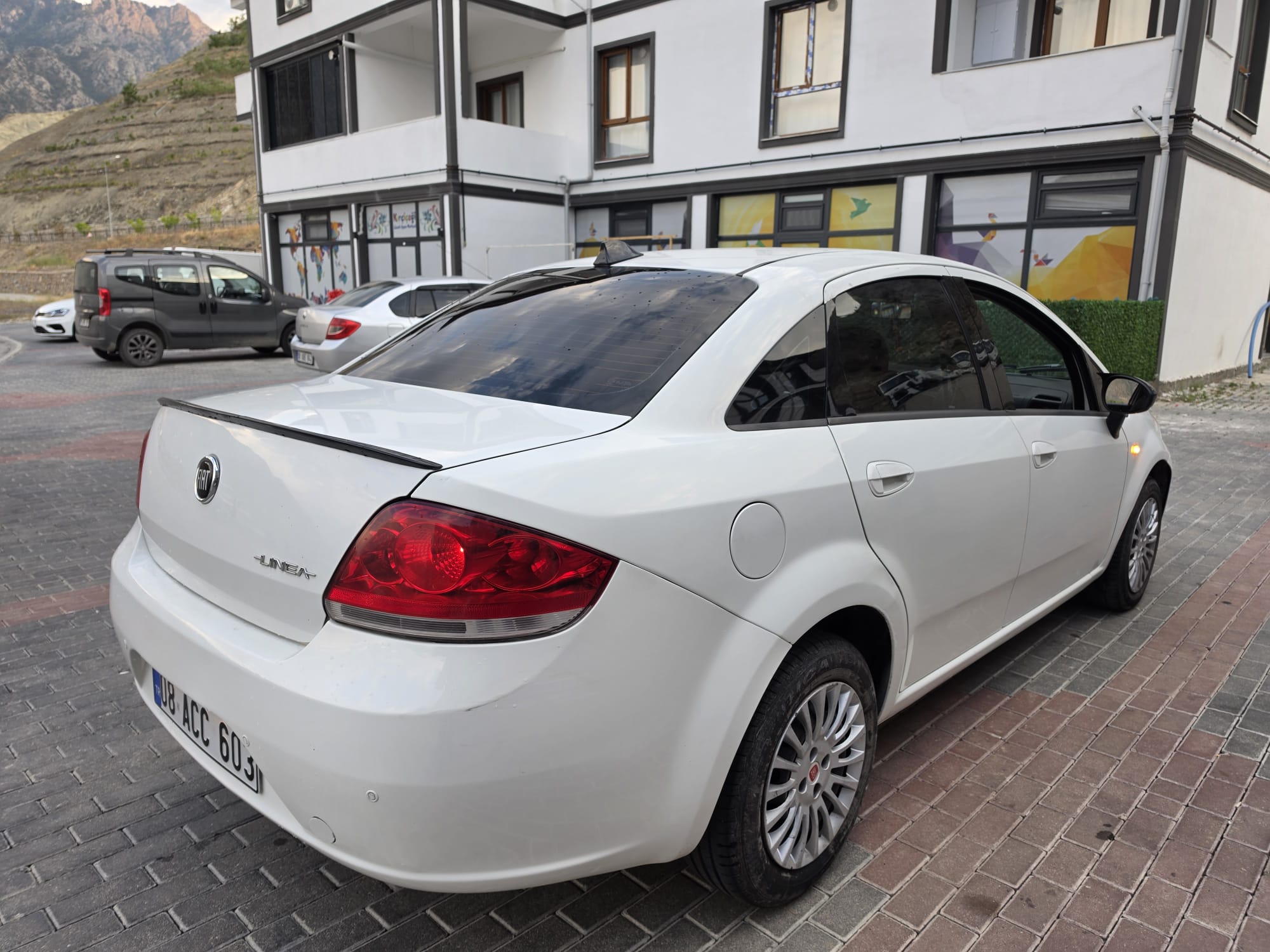2013 FİAT LİNEA ATCİVE 1.3 fotoğraf 5