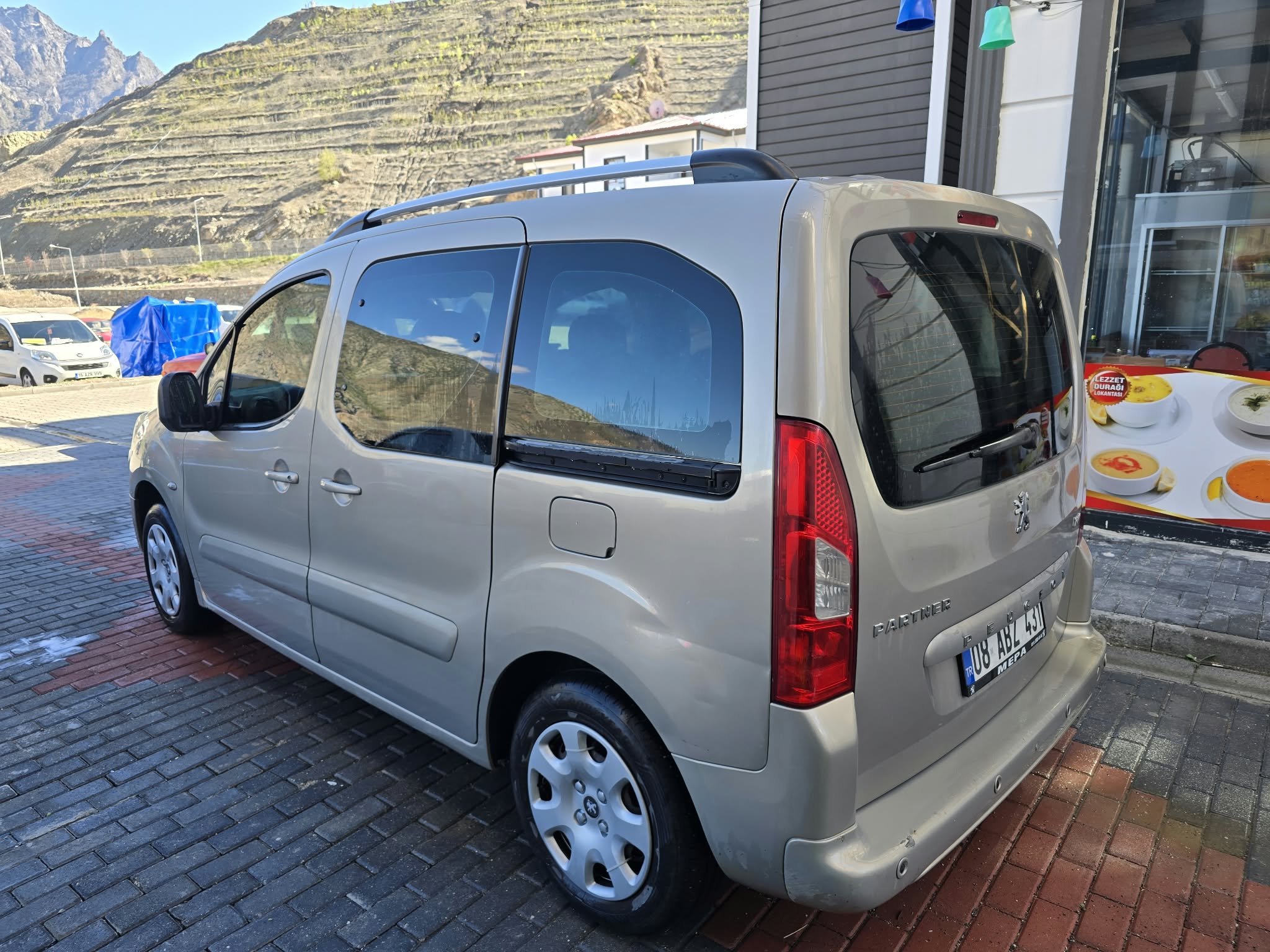 2011 PEUGEOT PARTNER fotoğraf 4