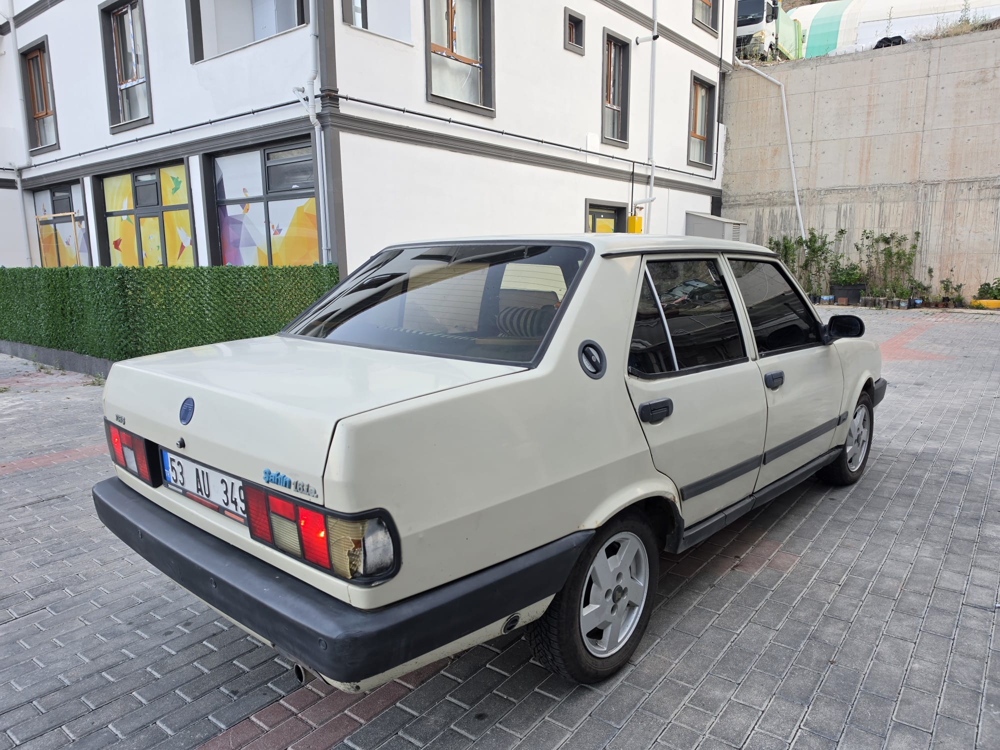 1999 TOFAŞ ŞAHİN 1.6 fotoğraf 4