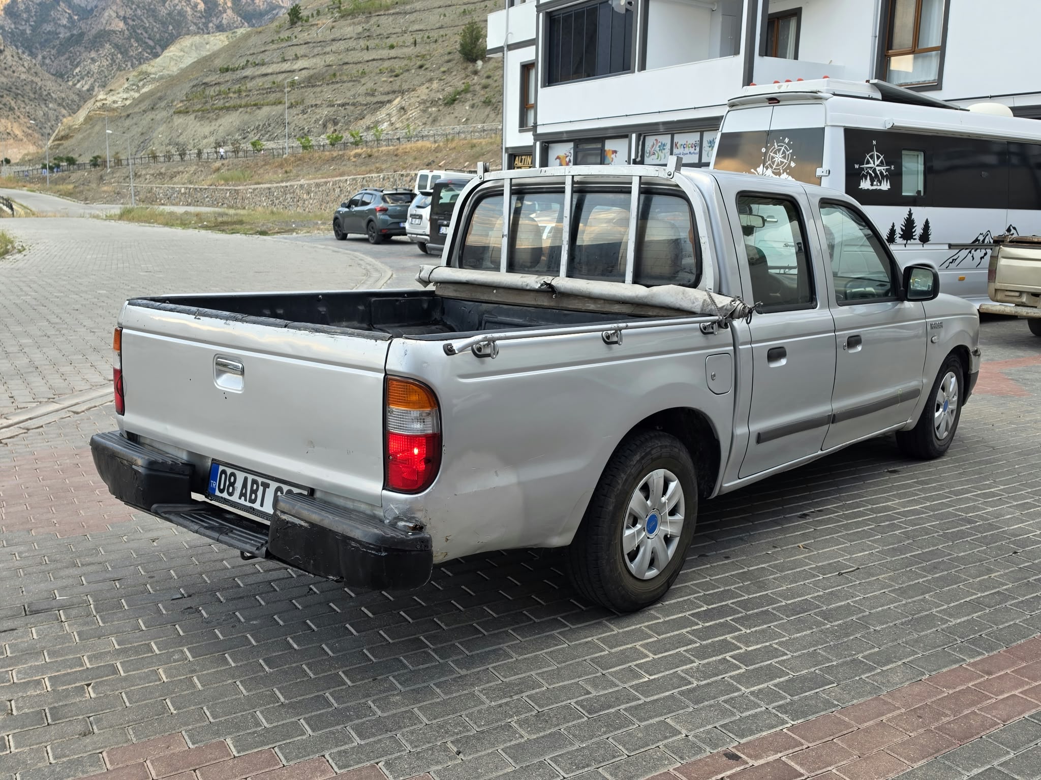 2002 FORD RANGER fotoğraf 3