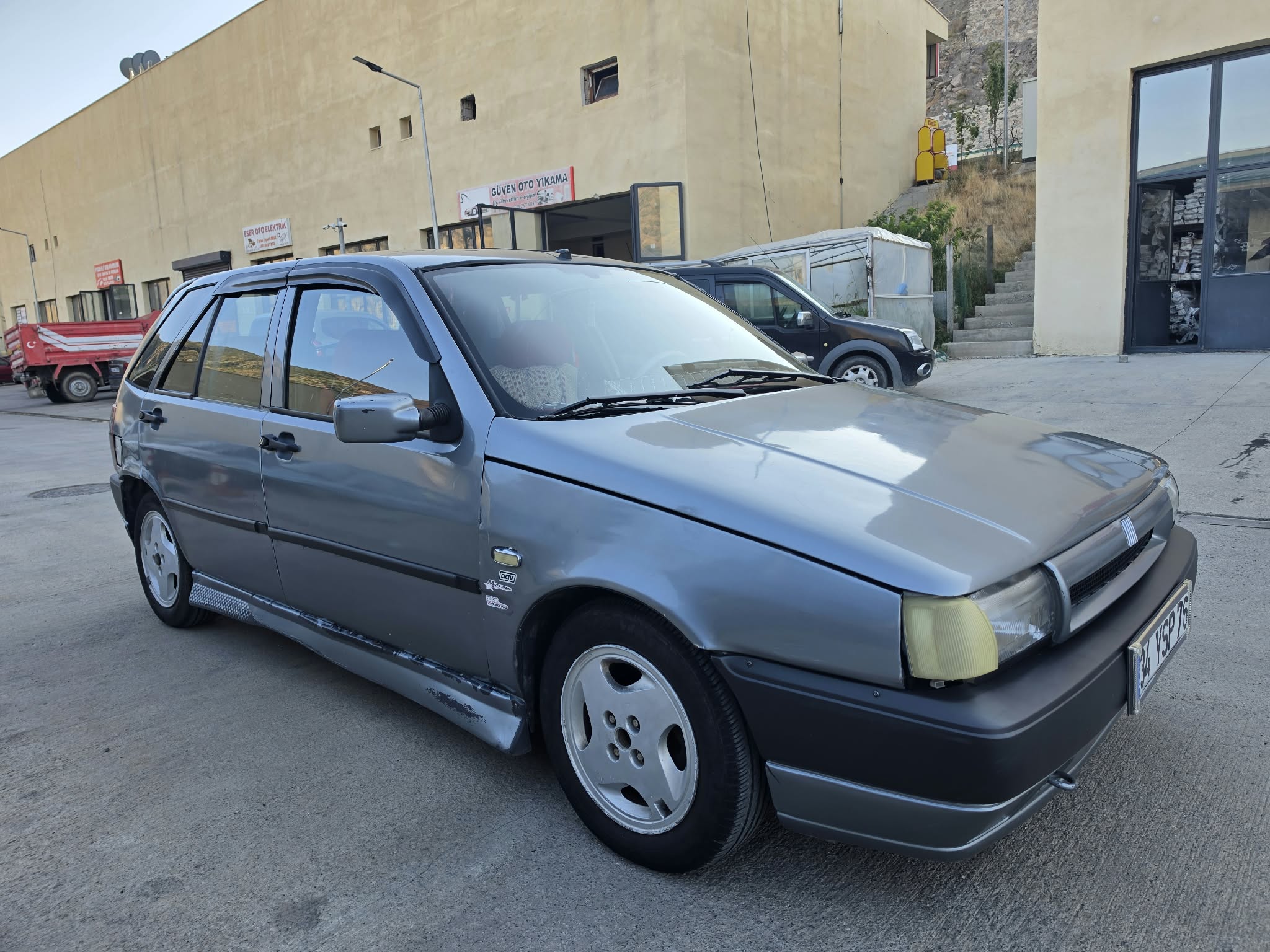 1998 FİAT TİPO SLX fotoğraf 2