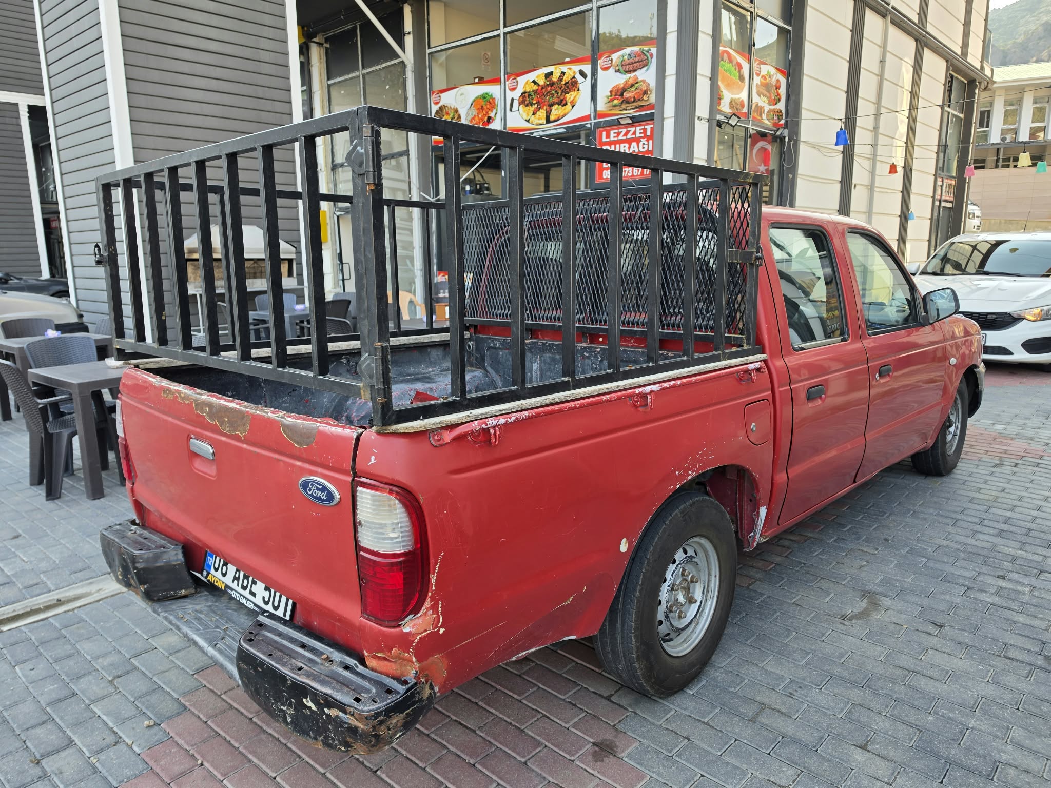 2006 FORD RANGER fotoğraf 3