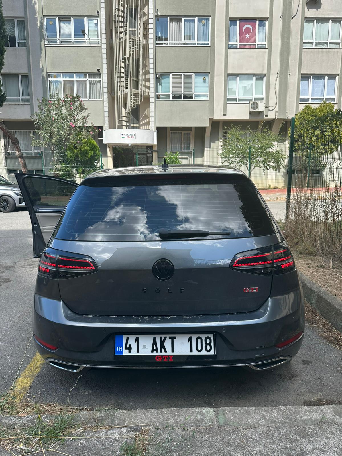 2017 Volkswagen GOLF 7.5 1.6 fotoğraf 10