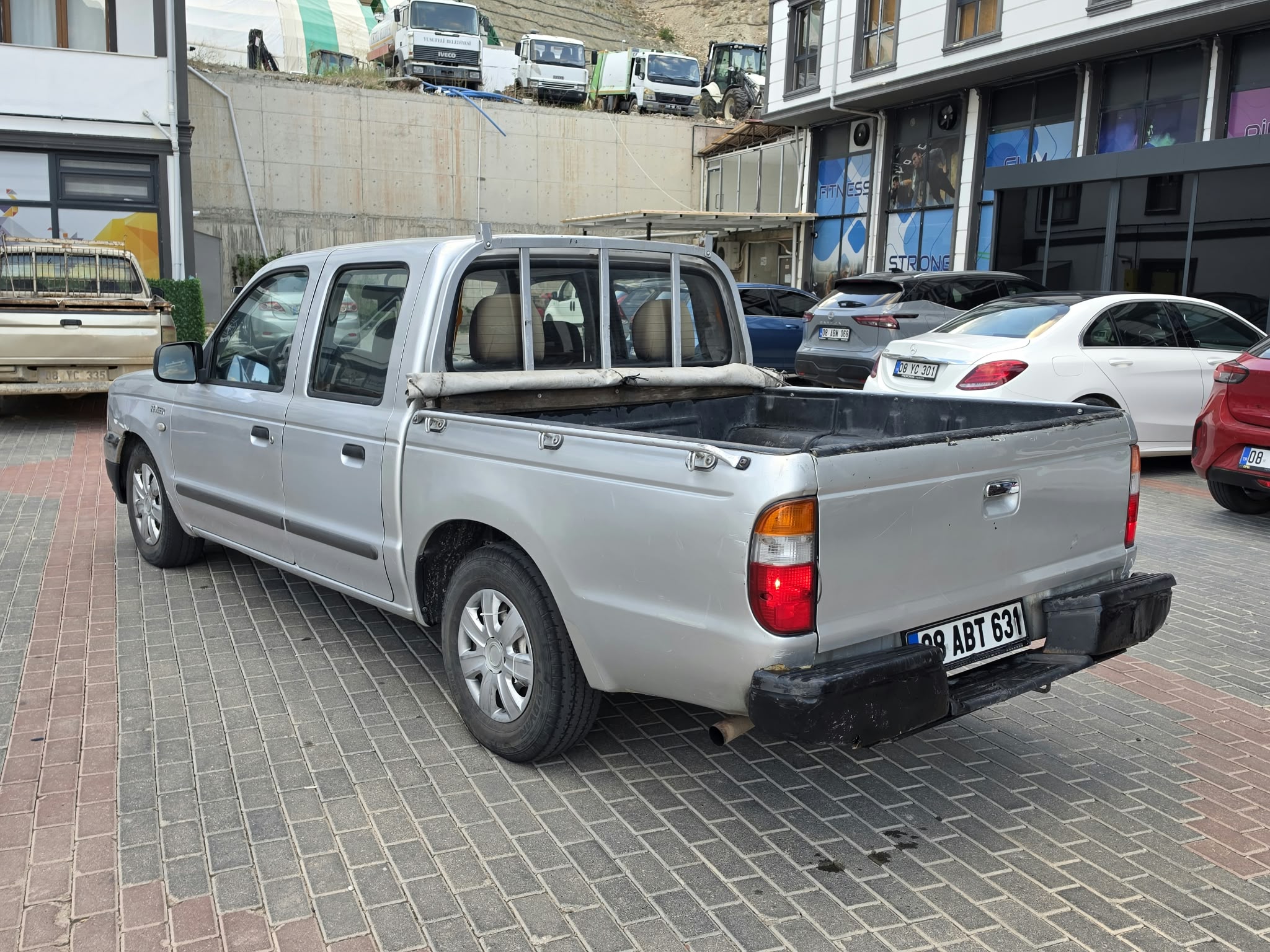 2002 FORD RANGER fotoğraf 4