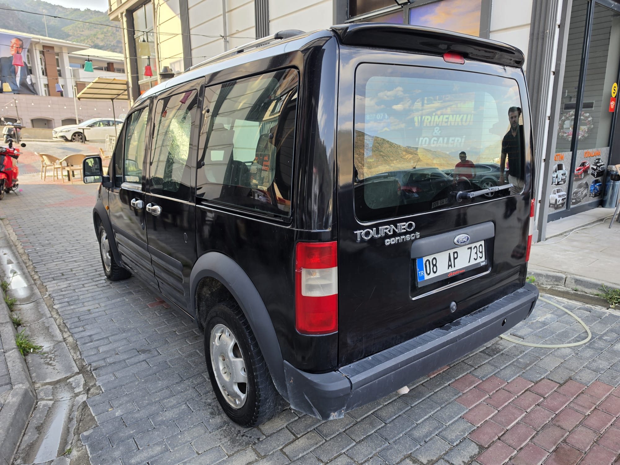 2005 FORD CONNECT fotoğraf 4