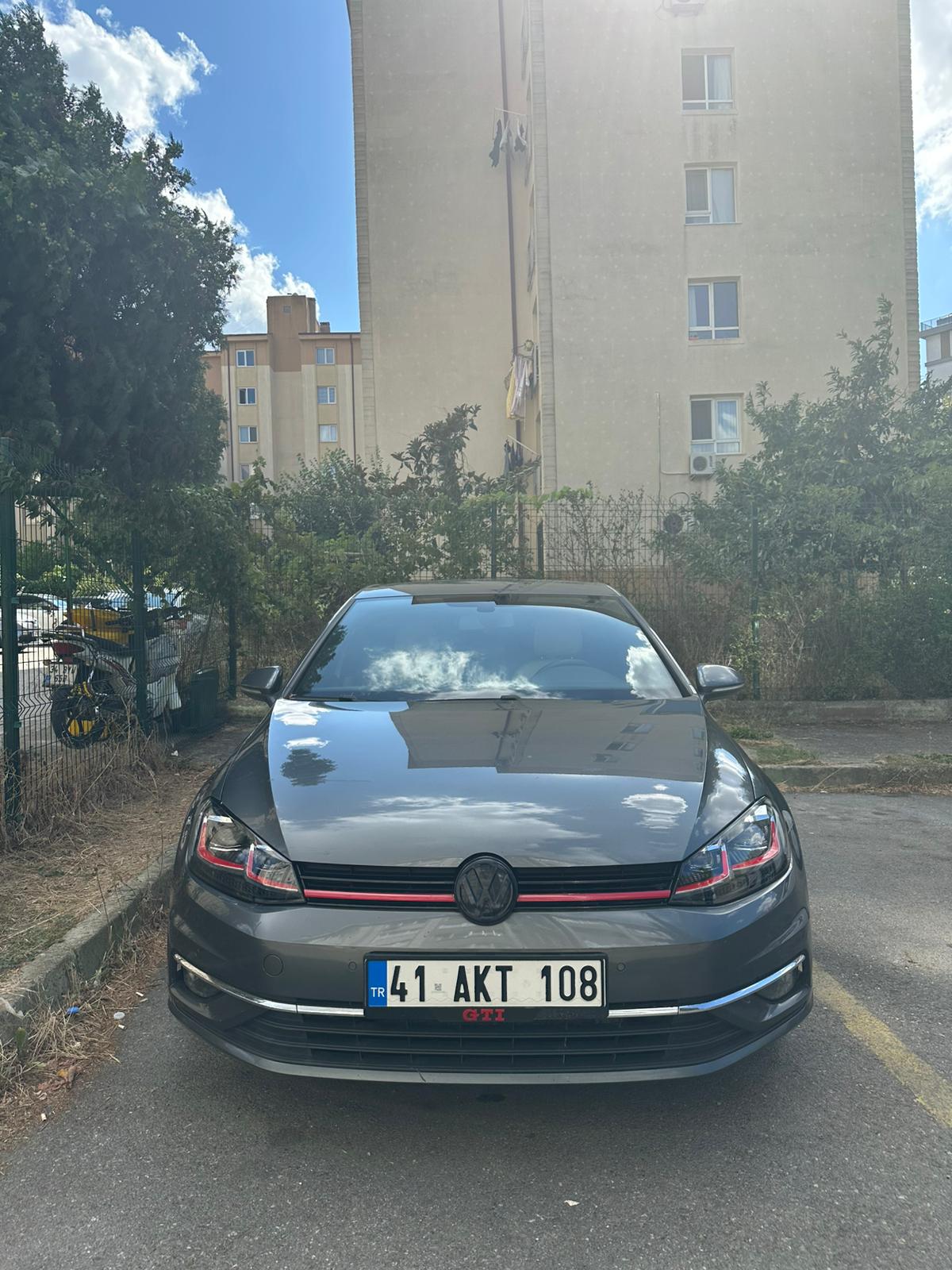 2017 Volkswagen GOLF 7.5 1.6 fotoğraf 2