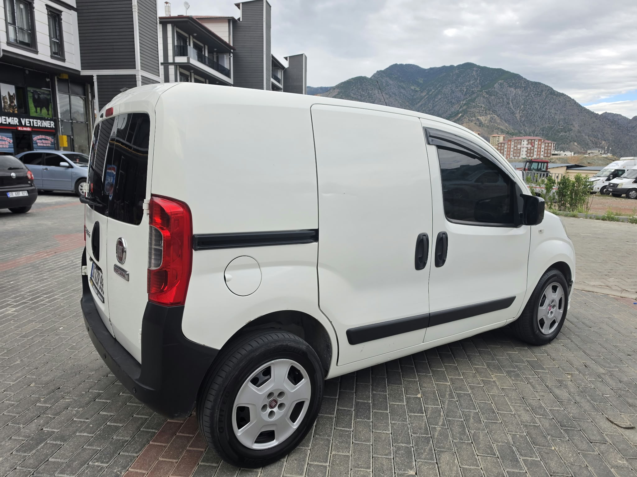 2018 FİAT FİORİNO 1.3 PANELVAN fotoğraf 3