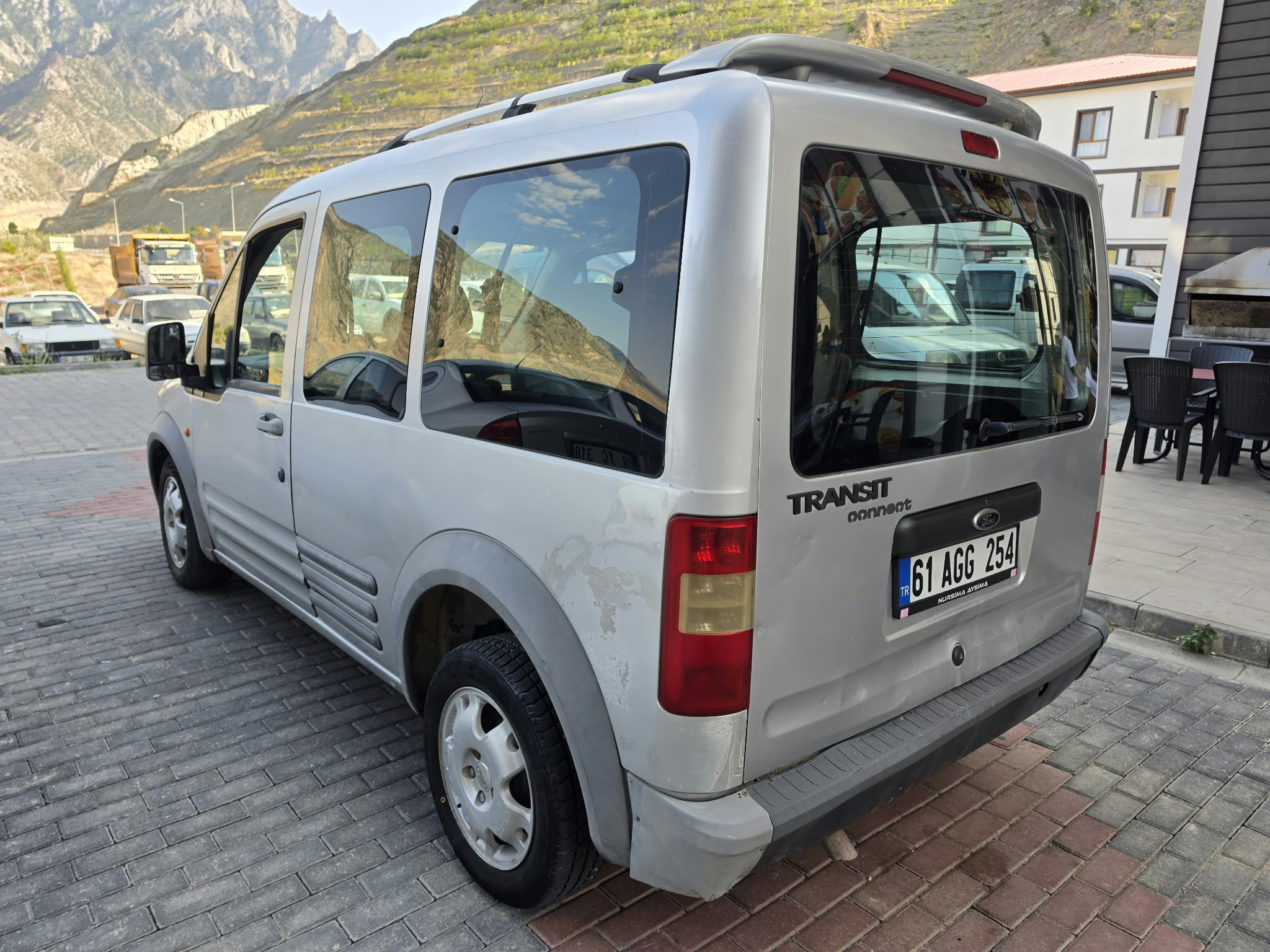 2003 FORD CONNECT fotoğraf 4
