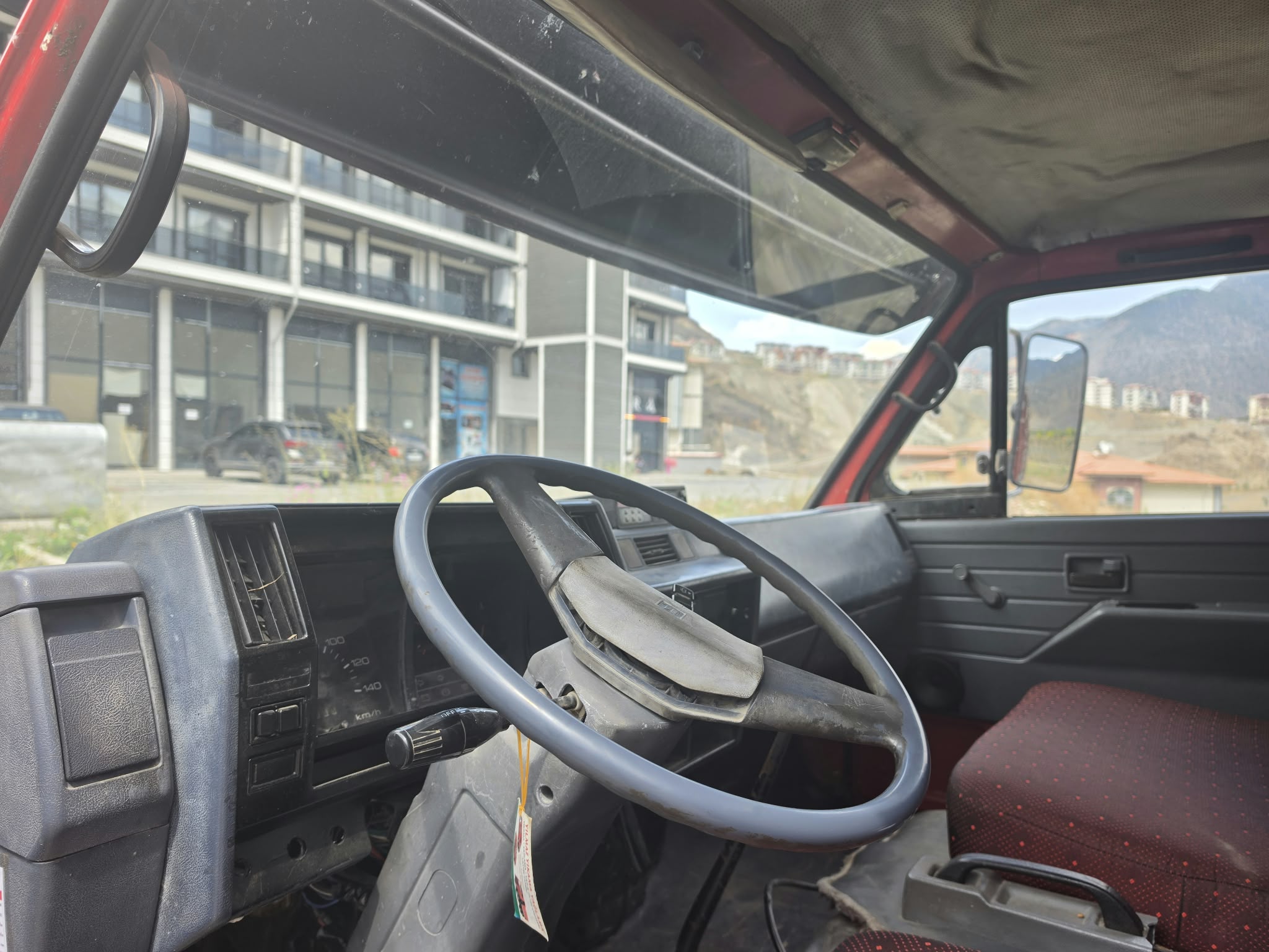 1993 ISUZU KAMYONET fotoğraf 9
