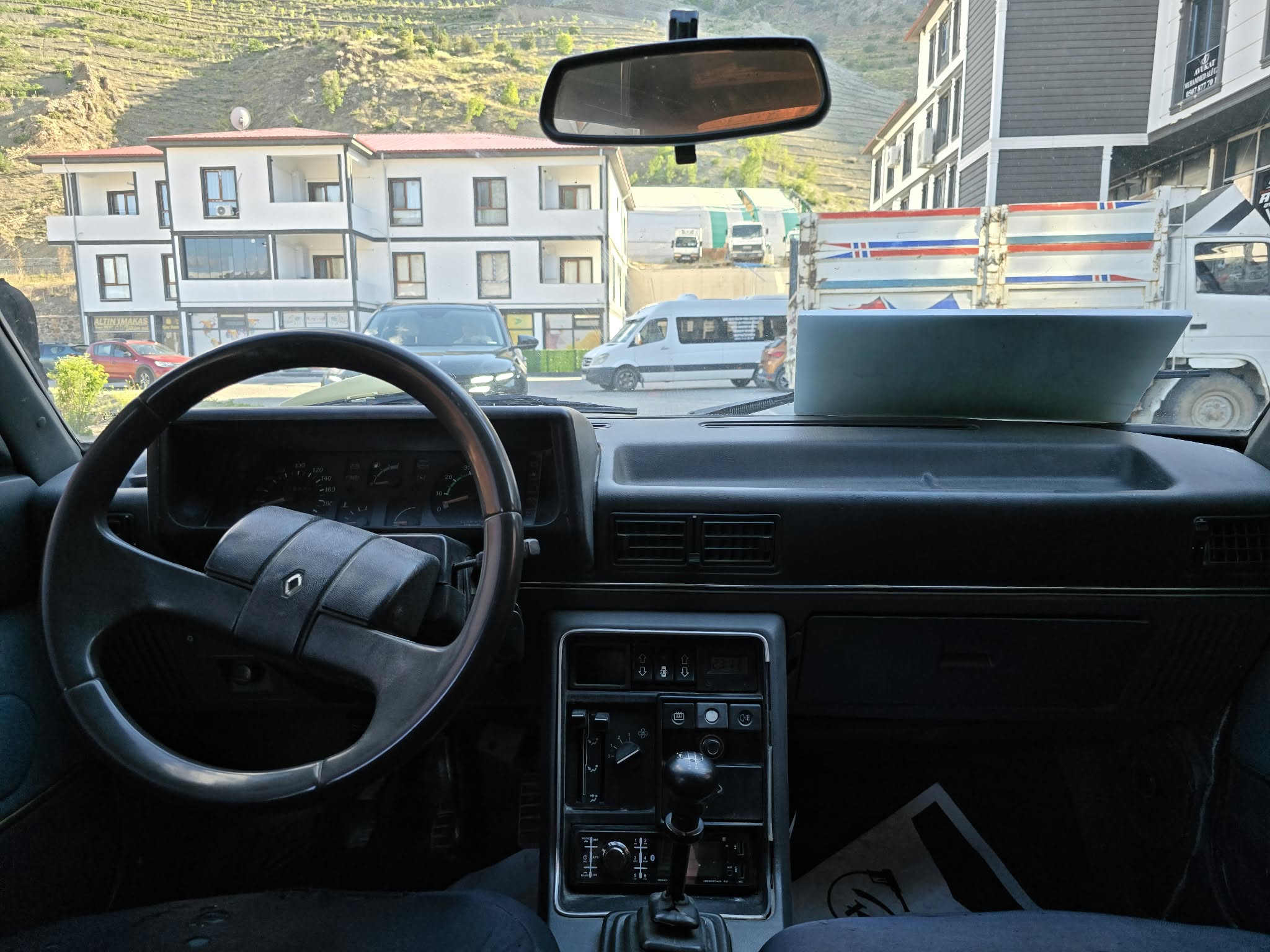 1996 RENAULT BRODWAY fotoğraf 11