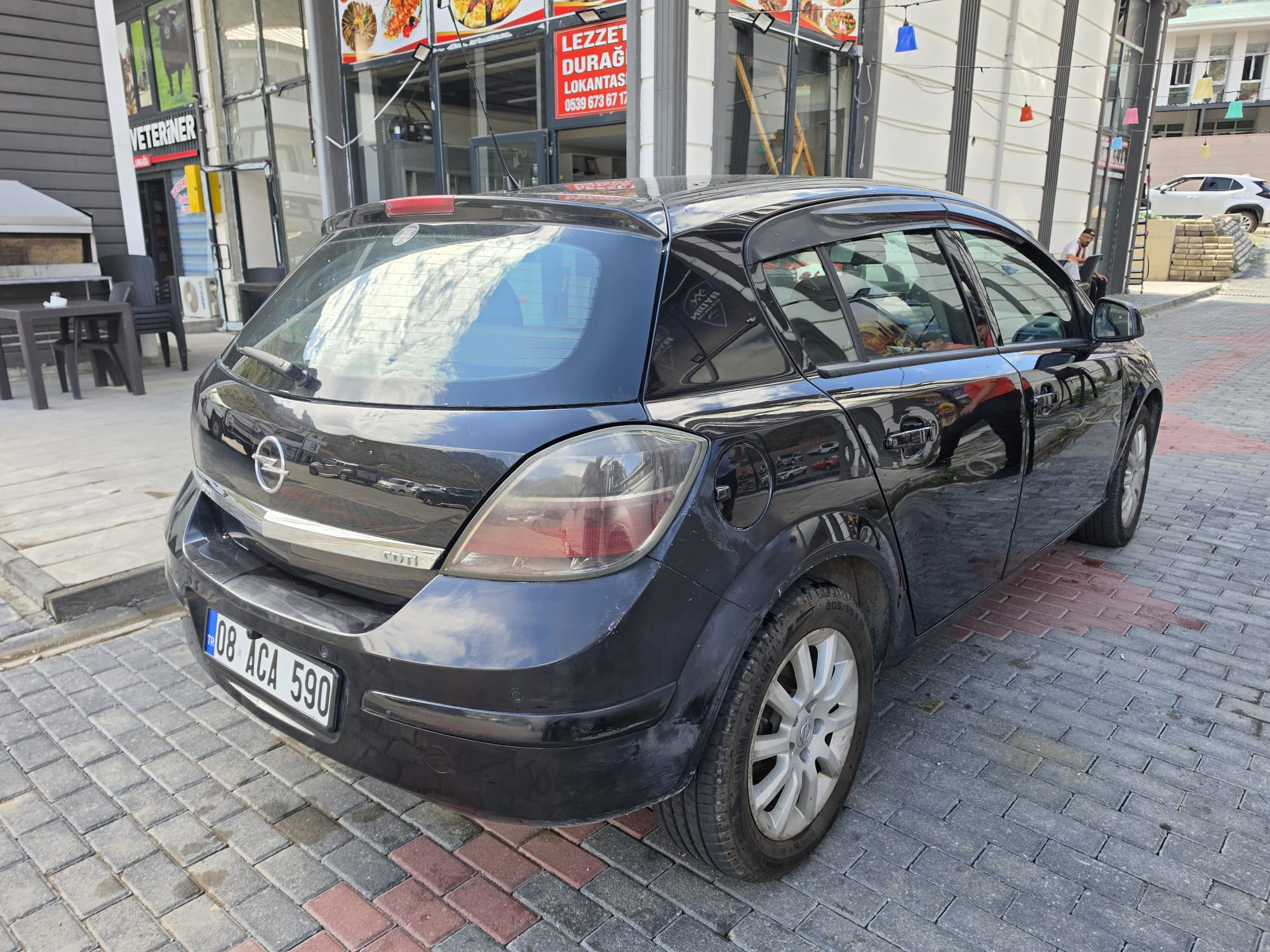 2011 OPEL ASTRA 1.3 fotoğraf 2