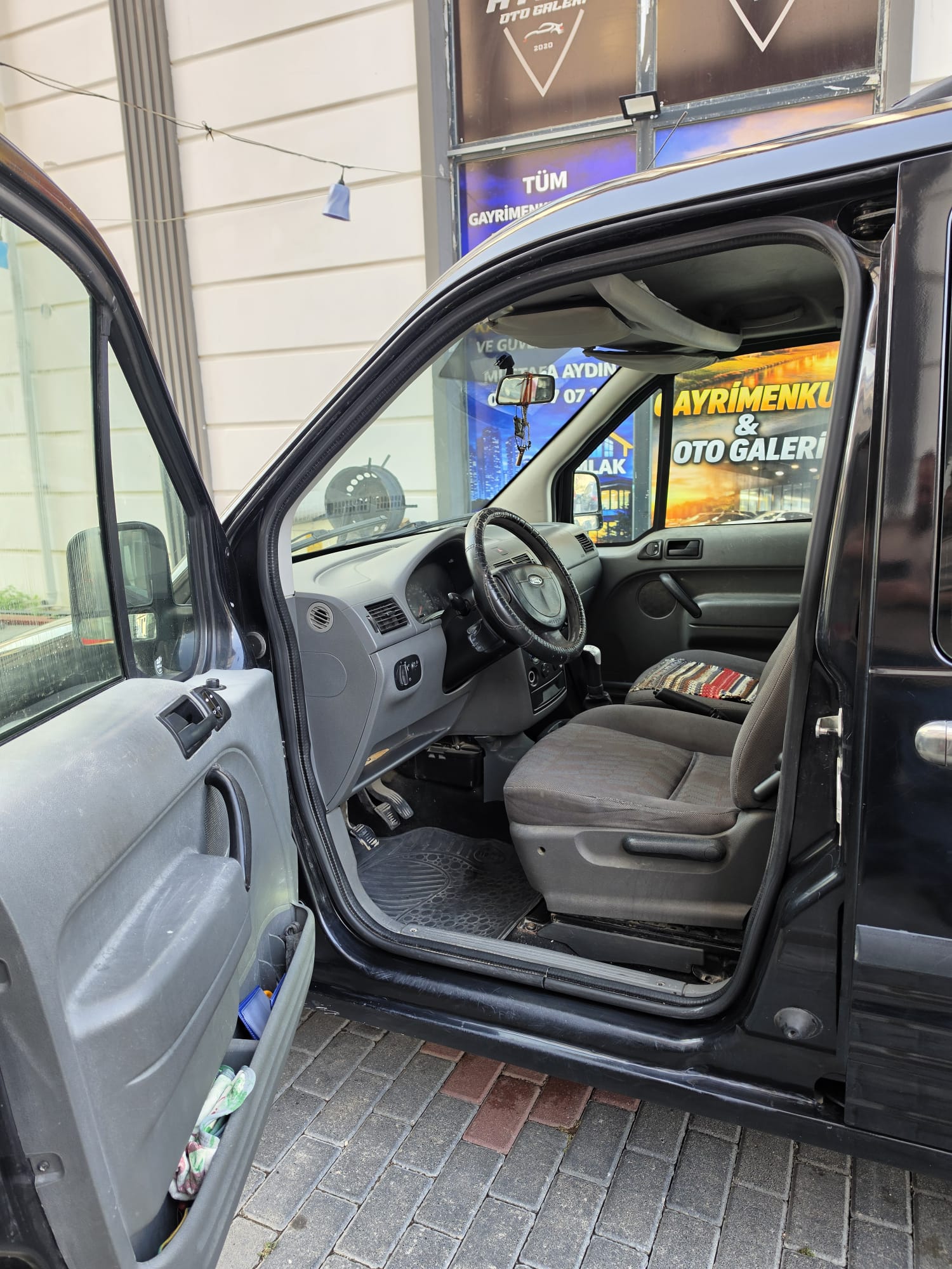 2005 FORD CONNECT fotoğraf 8