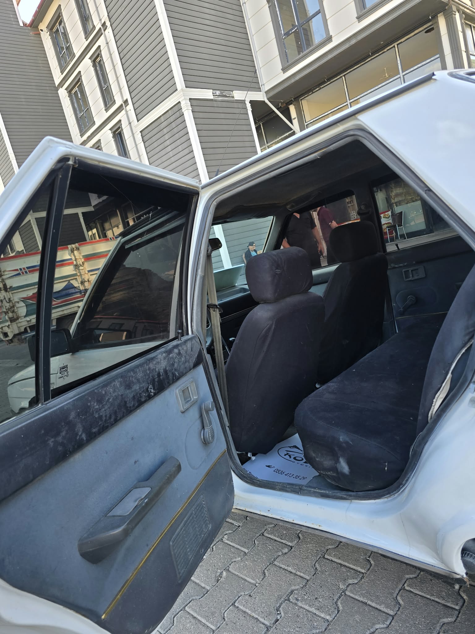 1996 RENAULT BRODWAY fotoğraf 6