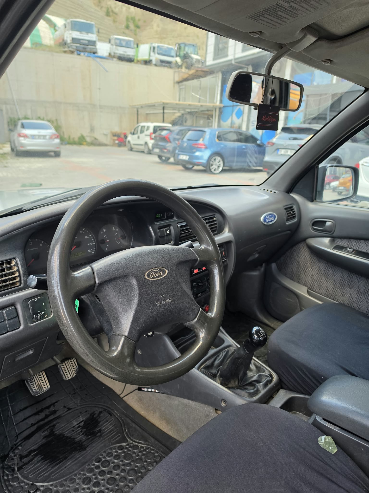 2002 FORD RANGER fotoğraf 11