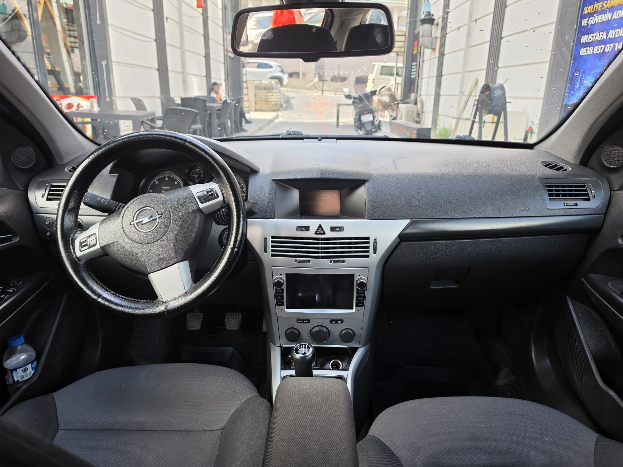 2011 OPEL ASTRA 1.3 fotoğraf 12