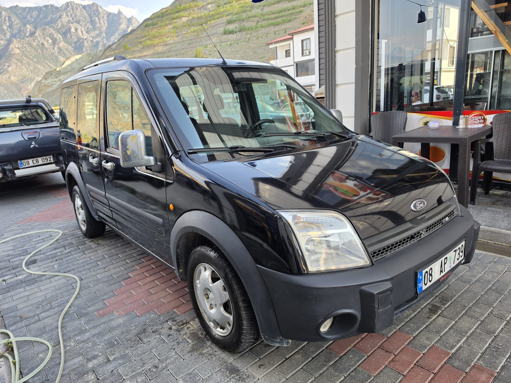 2005 FORD CONNECT fotoğraf 3