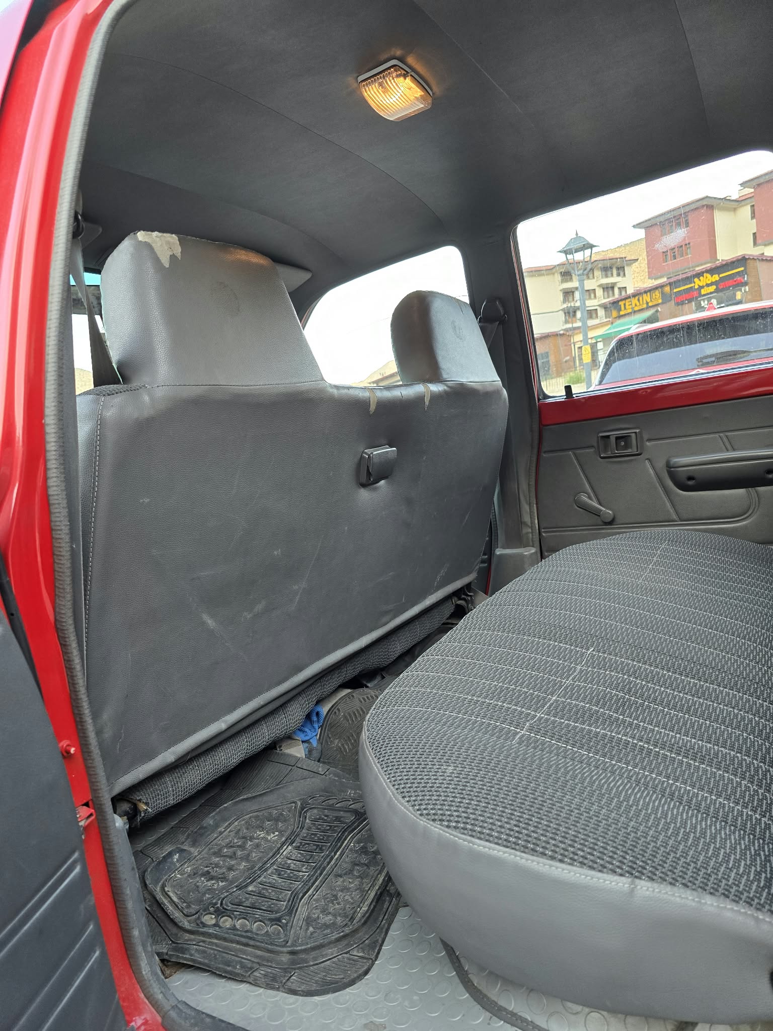 1993 Toyota HİLUX 4X2 fotoğraf 12