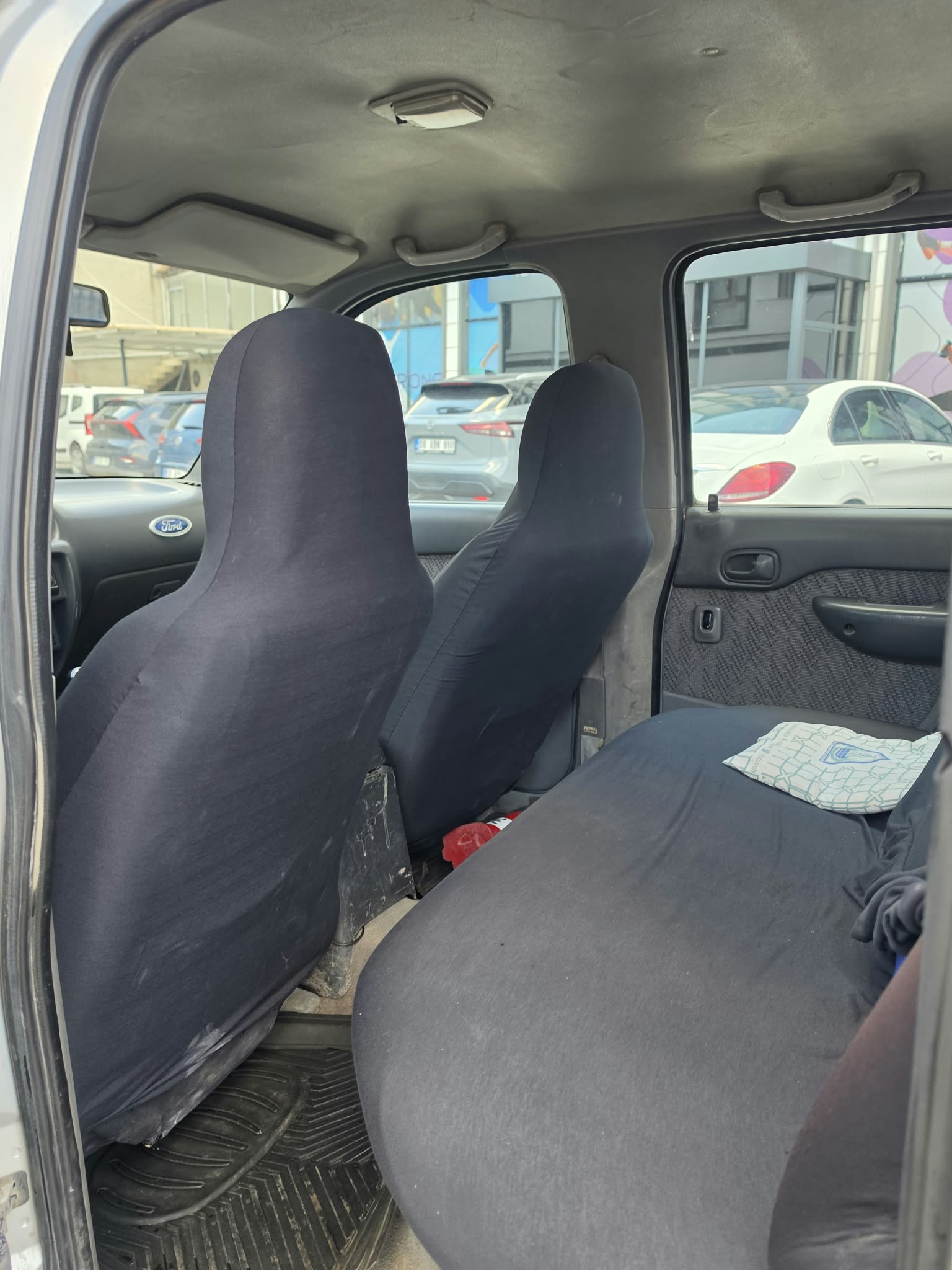 2002 FORD RANGER fotoğraf 8