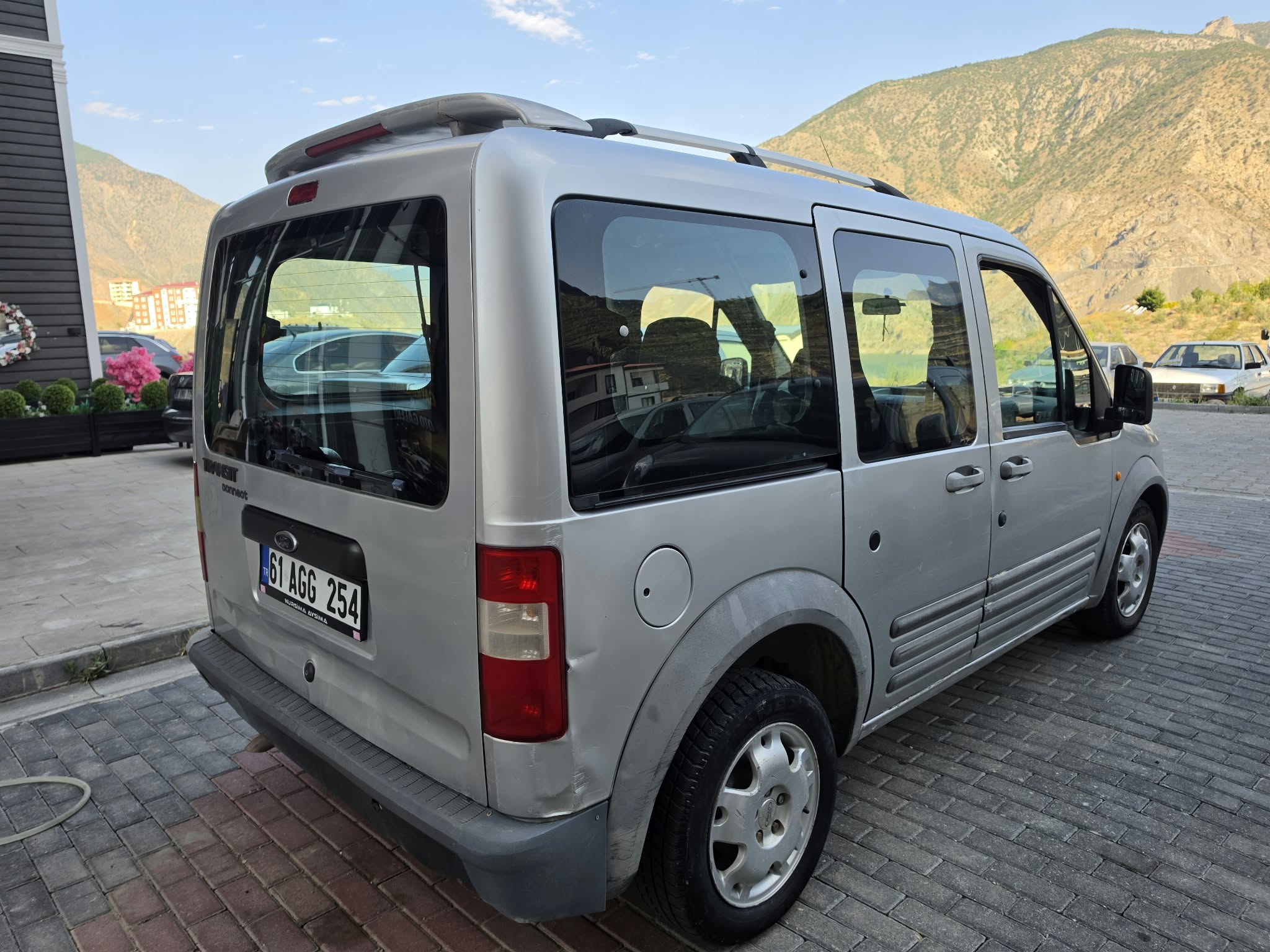 2003 FORD CONNECT fotoğraf 5