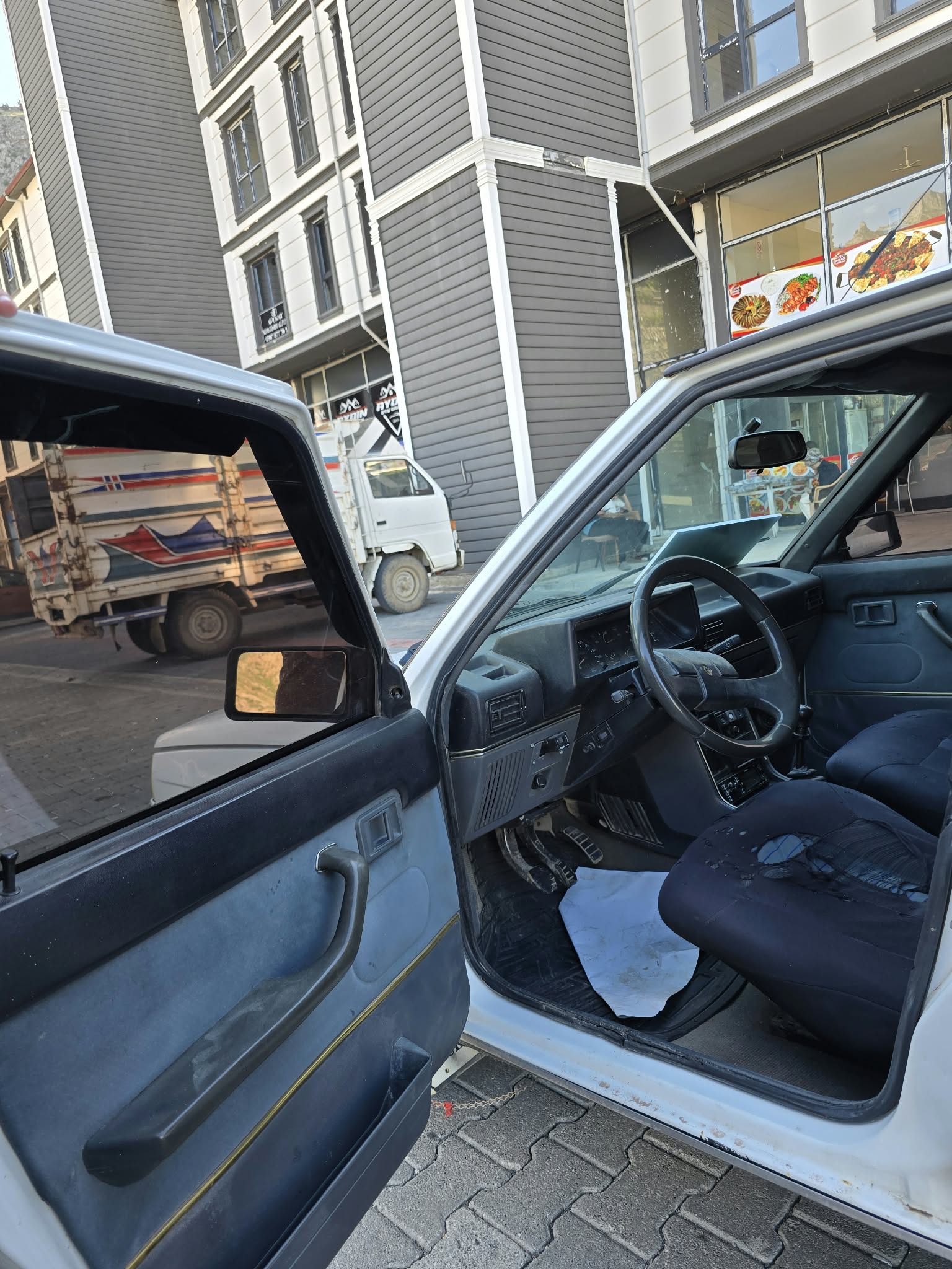 1996 RENAULT BRODWAY fotoğraf 10