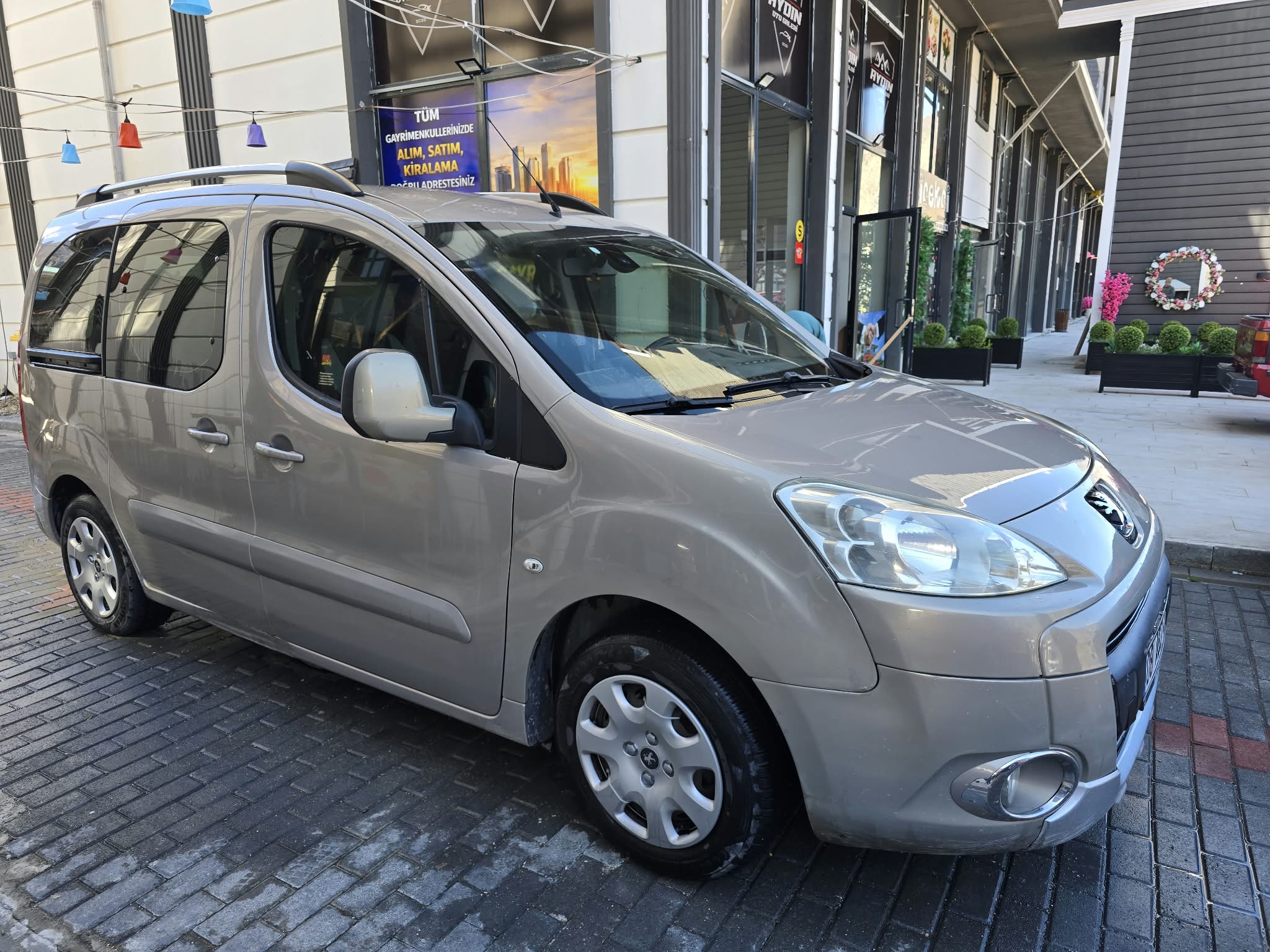 2011 PEUGEOT PARTNER fotoğraf 3