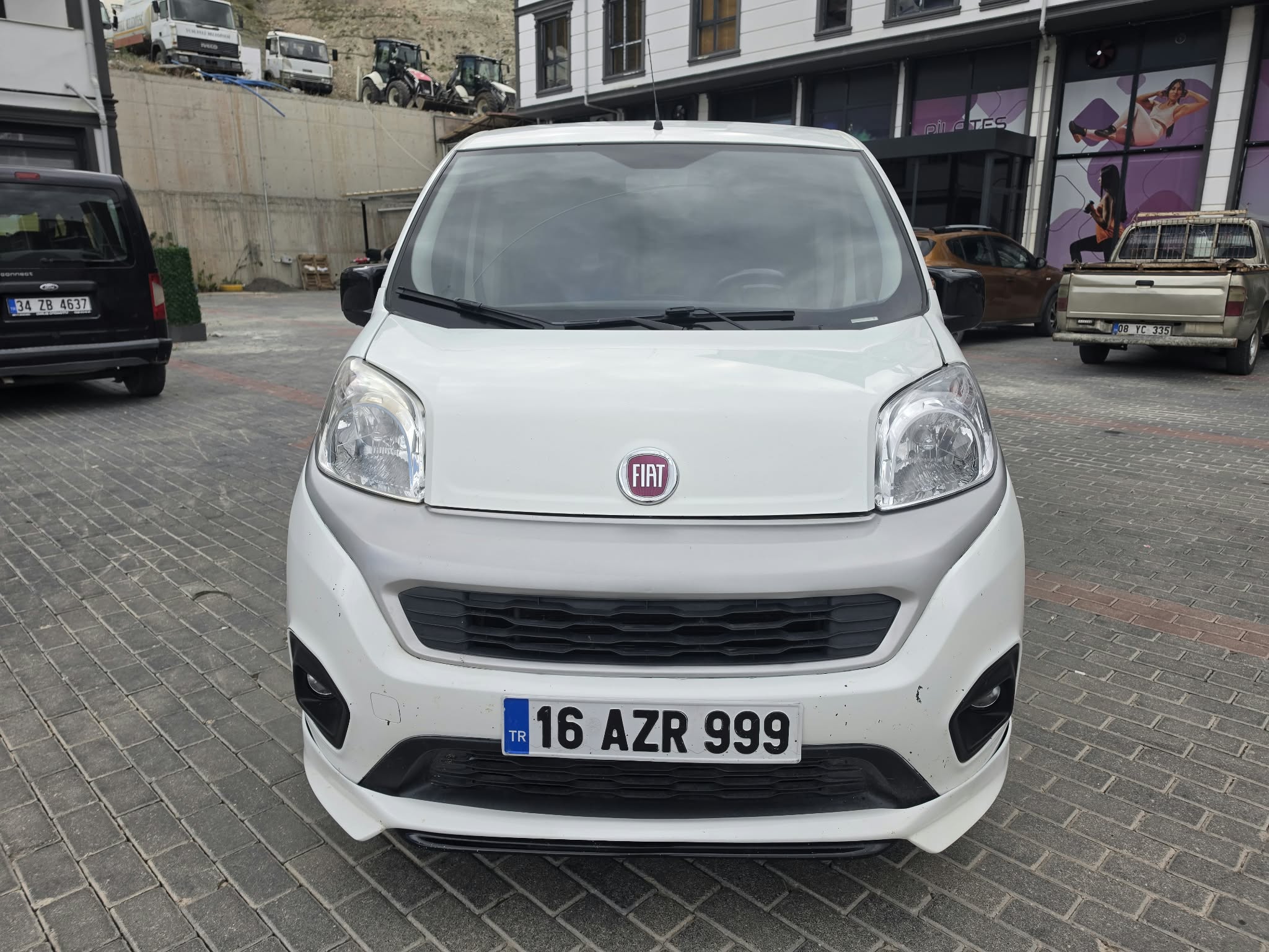 2018 FİAT FİORİNO 1.3 PANELVAN fotoğraf 6