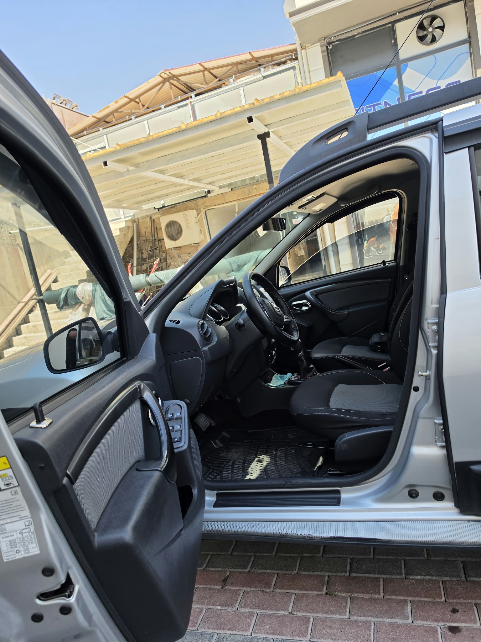 2017 Dacia DUSTER 4X2 fotoğraf 10