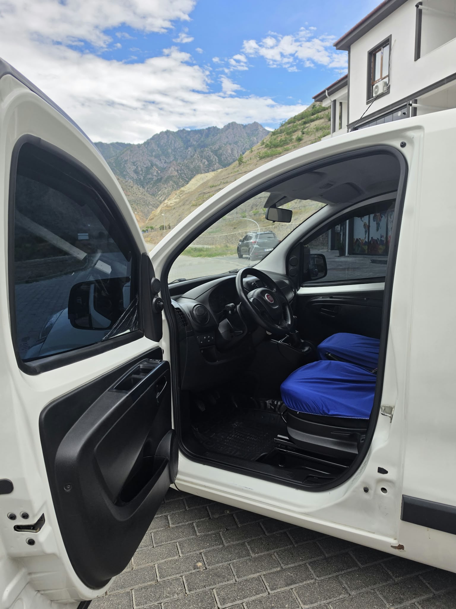2018 FİAT FİORİNO 1.3 PANELVAN fotoğraf 8