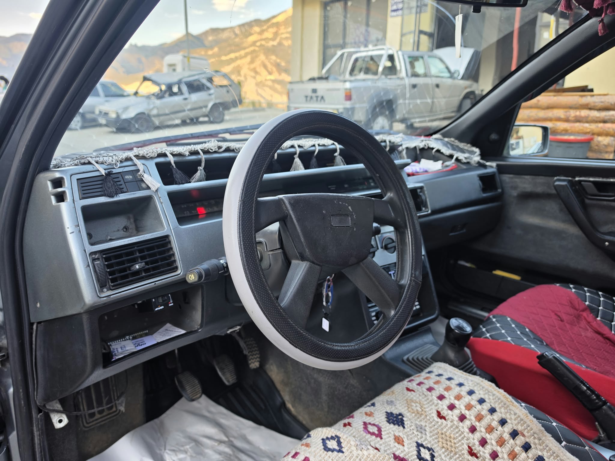 1998 FİAT TİPO SLX fotoğraf 10