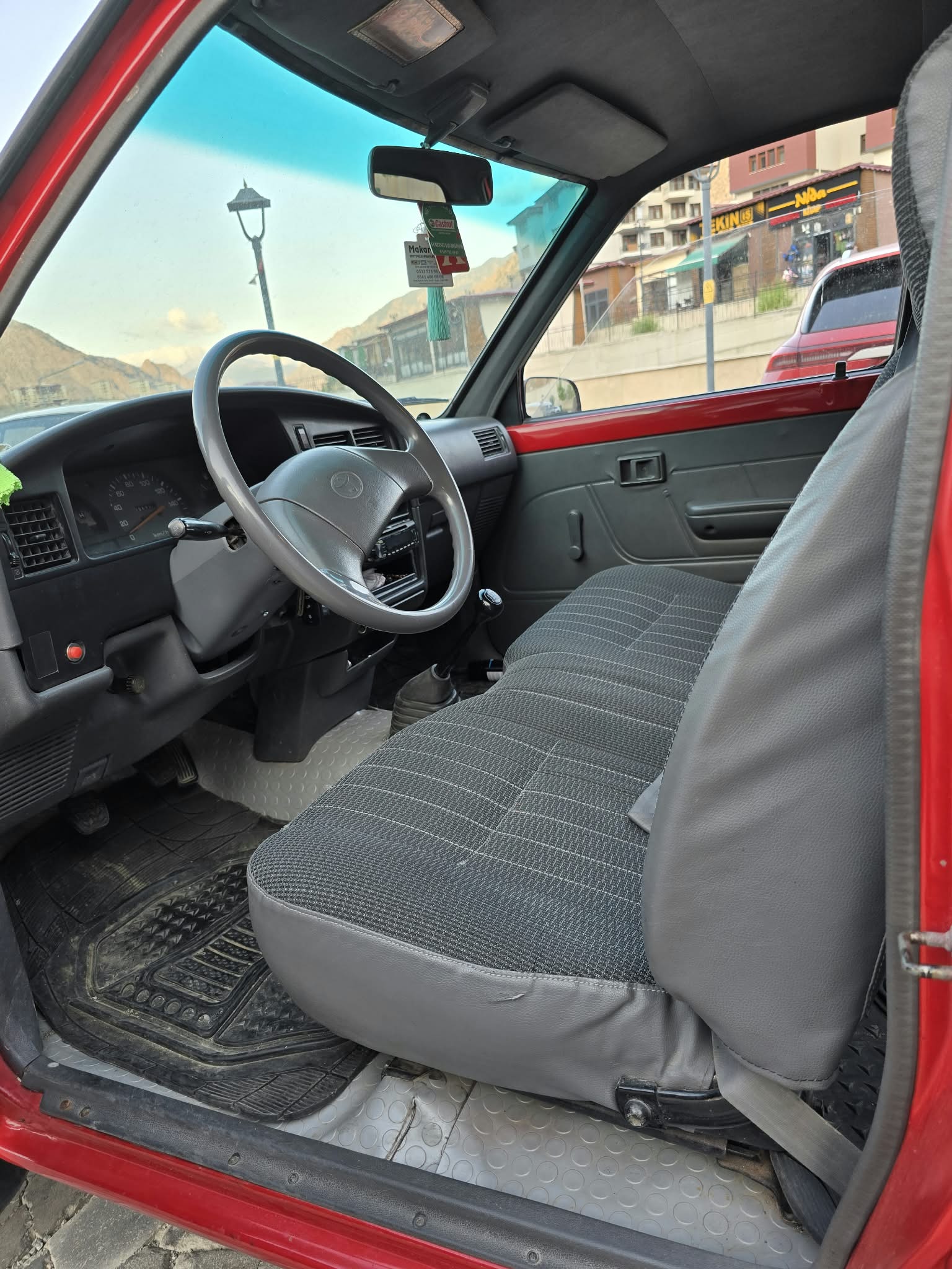 1993 Toyota HİLUX 4X2 fotoğraf 9