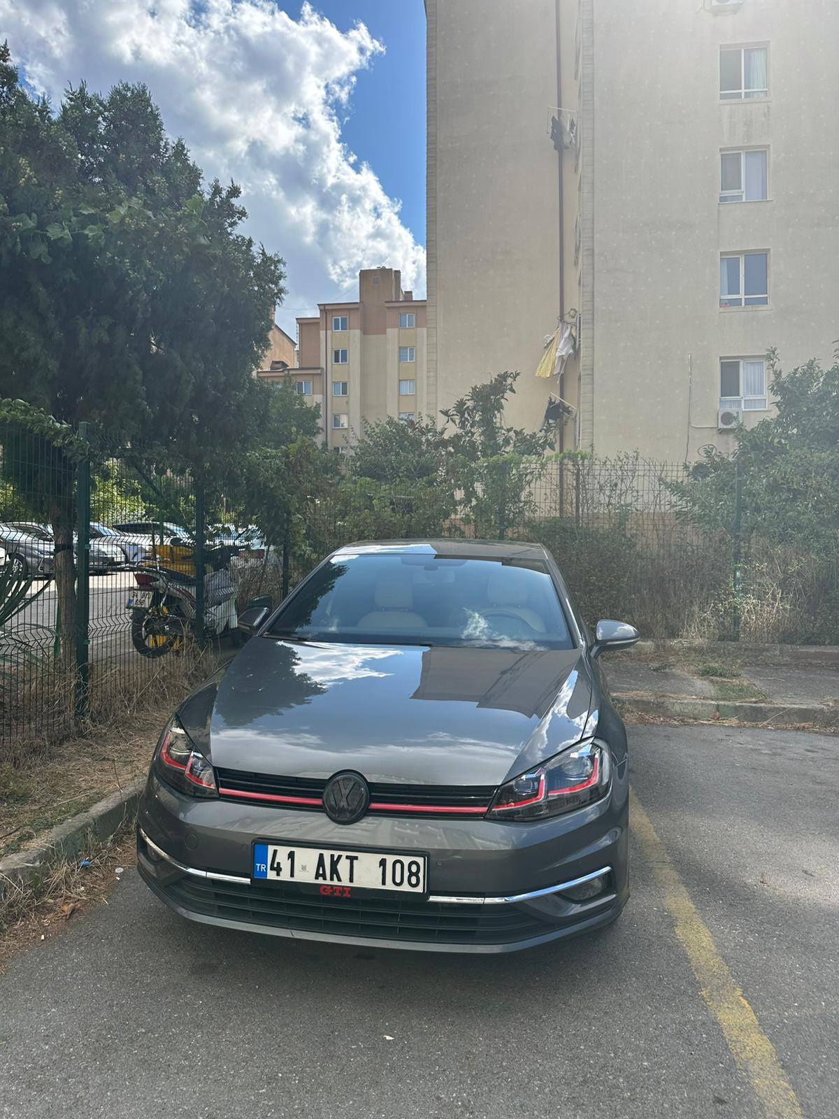 2017 Volkswagen GOLF 7.5 1.6 fotoğraf 5