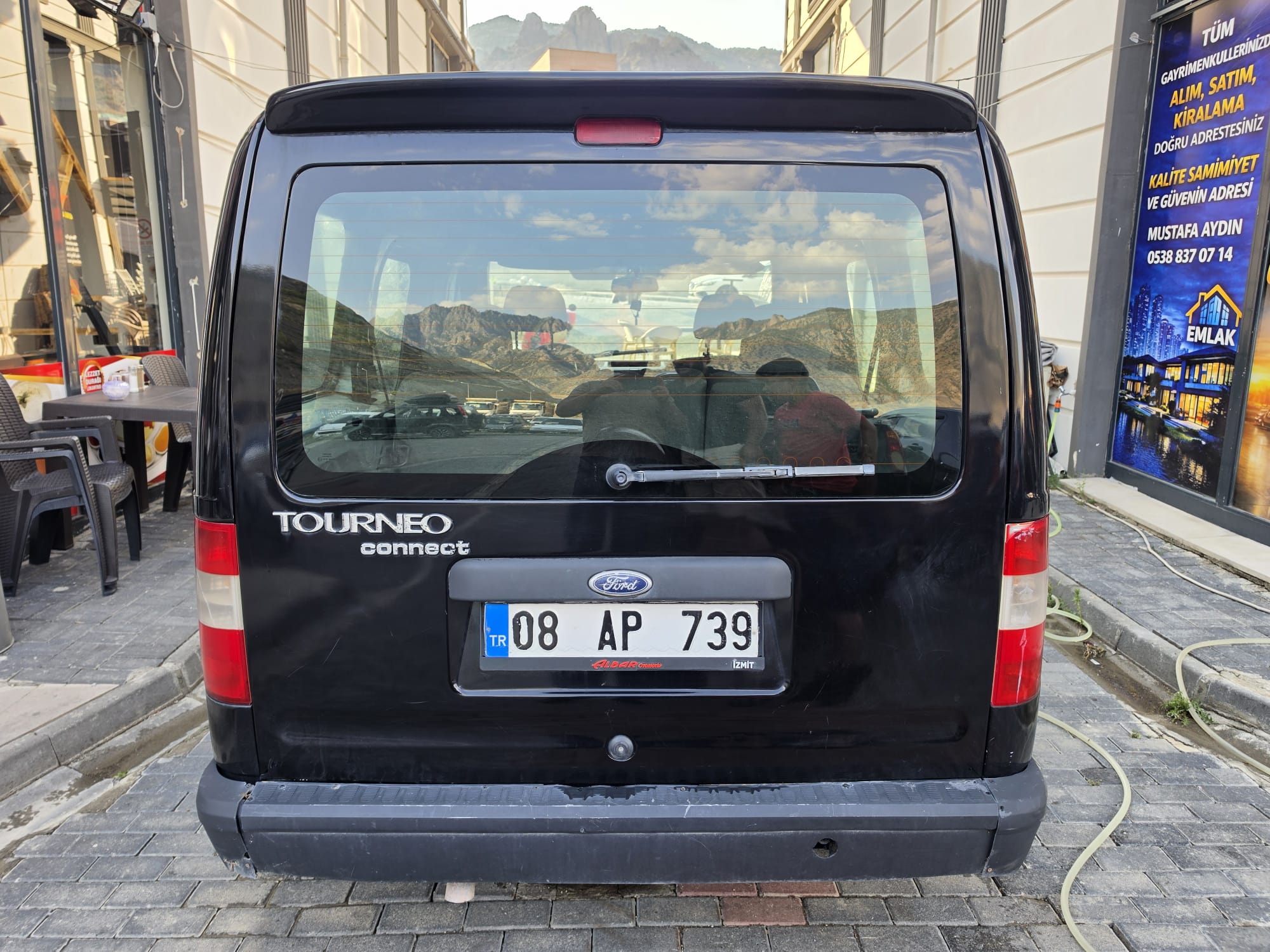 2005 FORD CONNECT fotoğraf 6