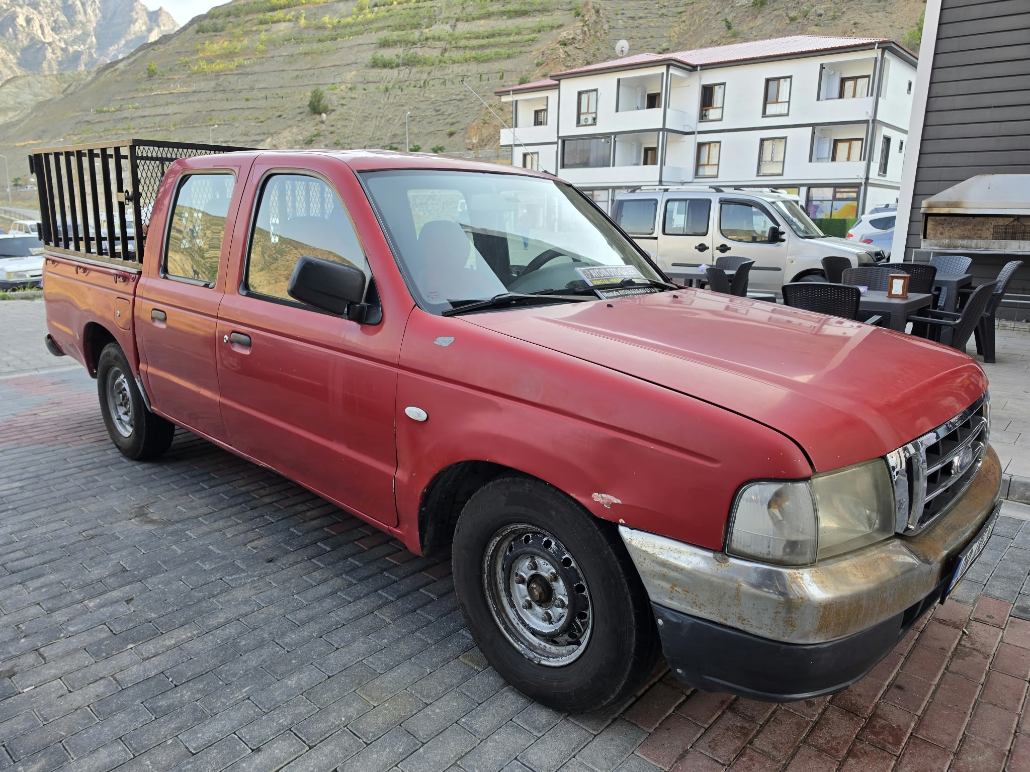 2006 FORD RANGER fotoğraf 2